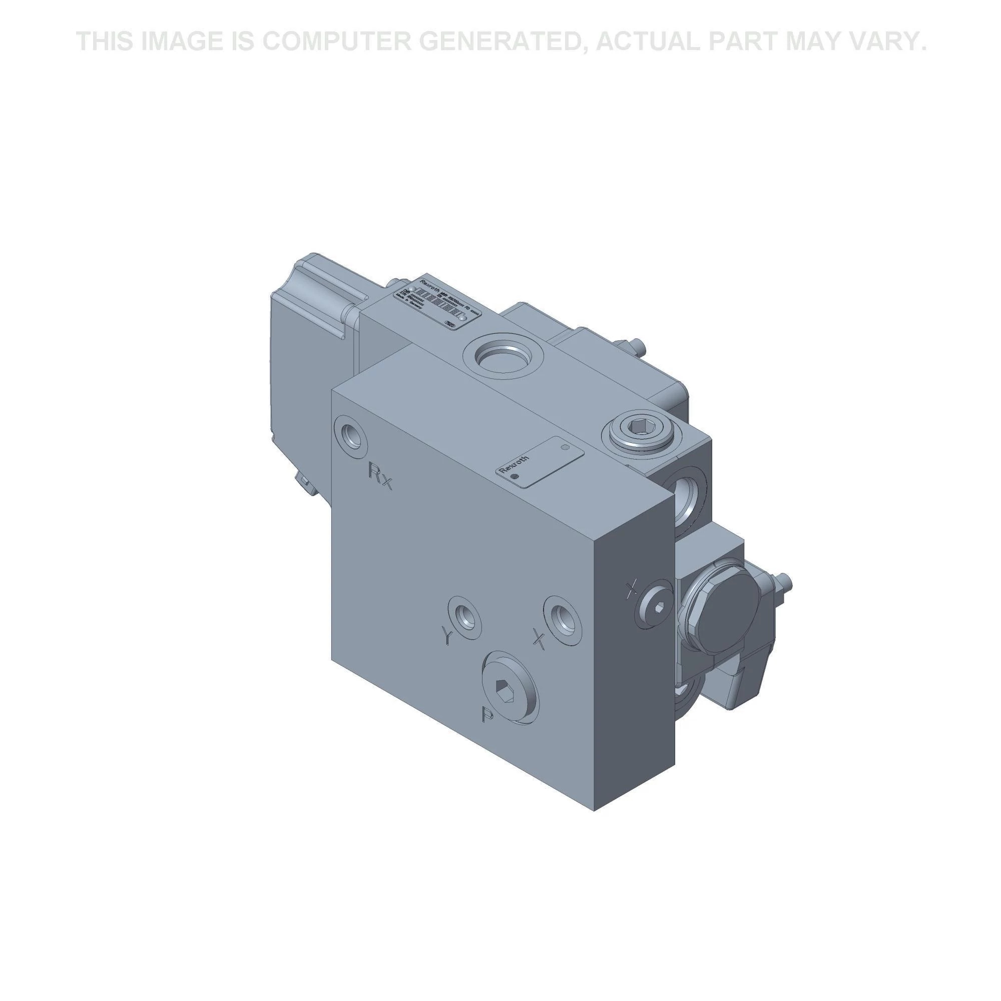 VALVE, REMOTE CONTRO | STEYR | EU | DE