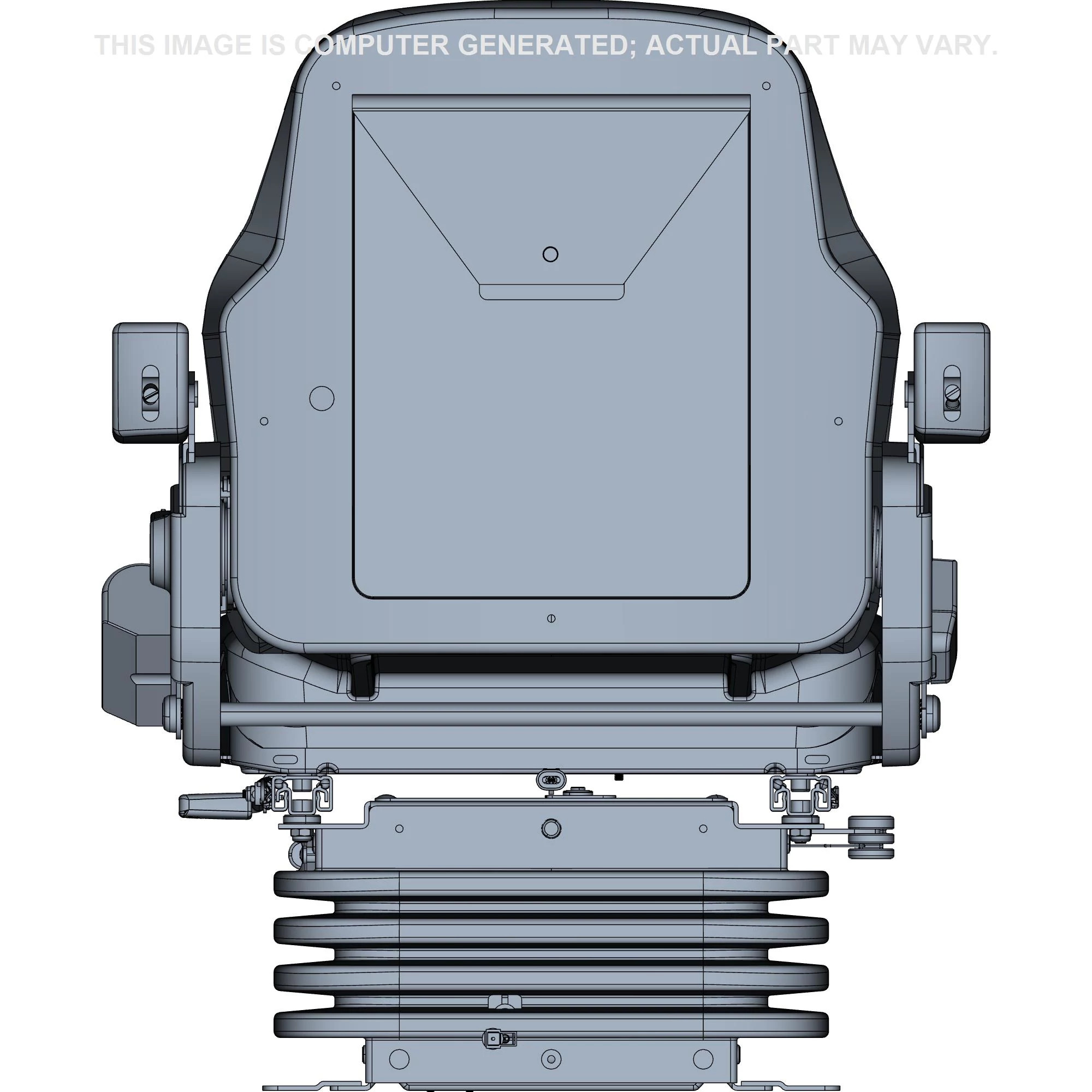 SIEGE CONDUCTEUR | CASECE | EU | EN