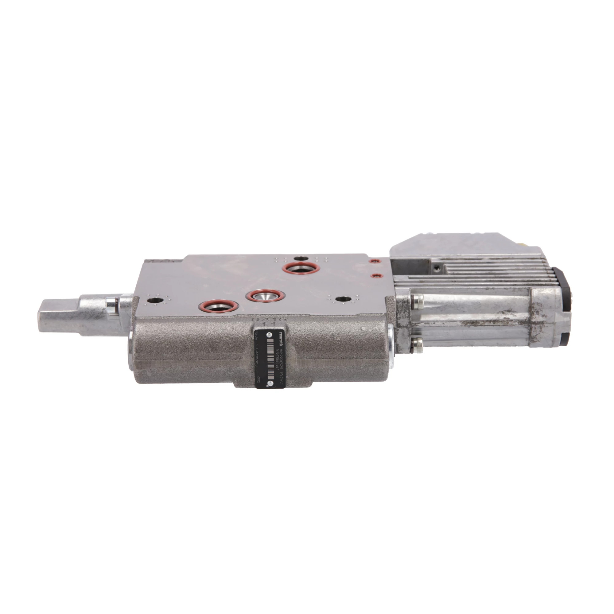 84125295 | Electro Hydraulic Shuttle Control Valve - 12-Volt