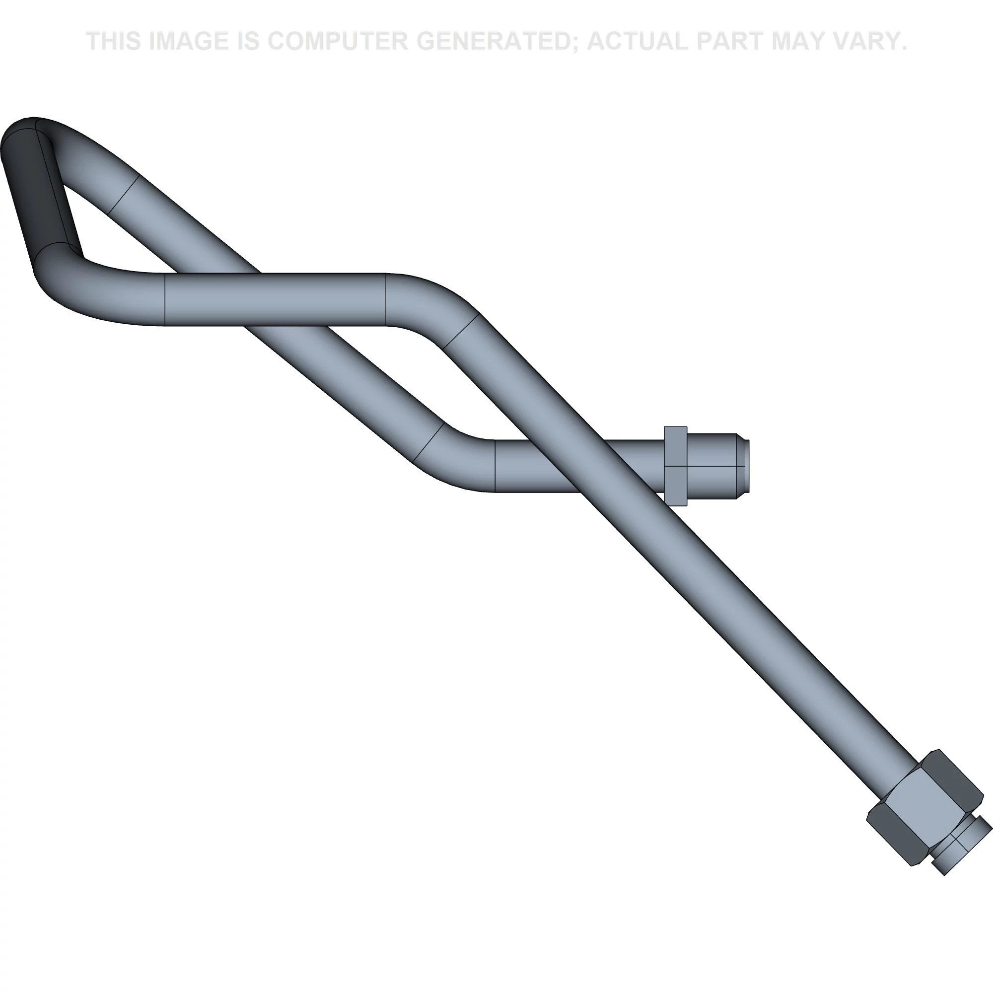 TUYAU HYDRAULIQUE | NEWHOLLANDCE | EU | FR