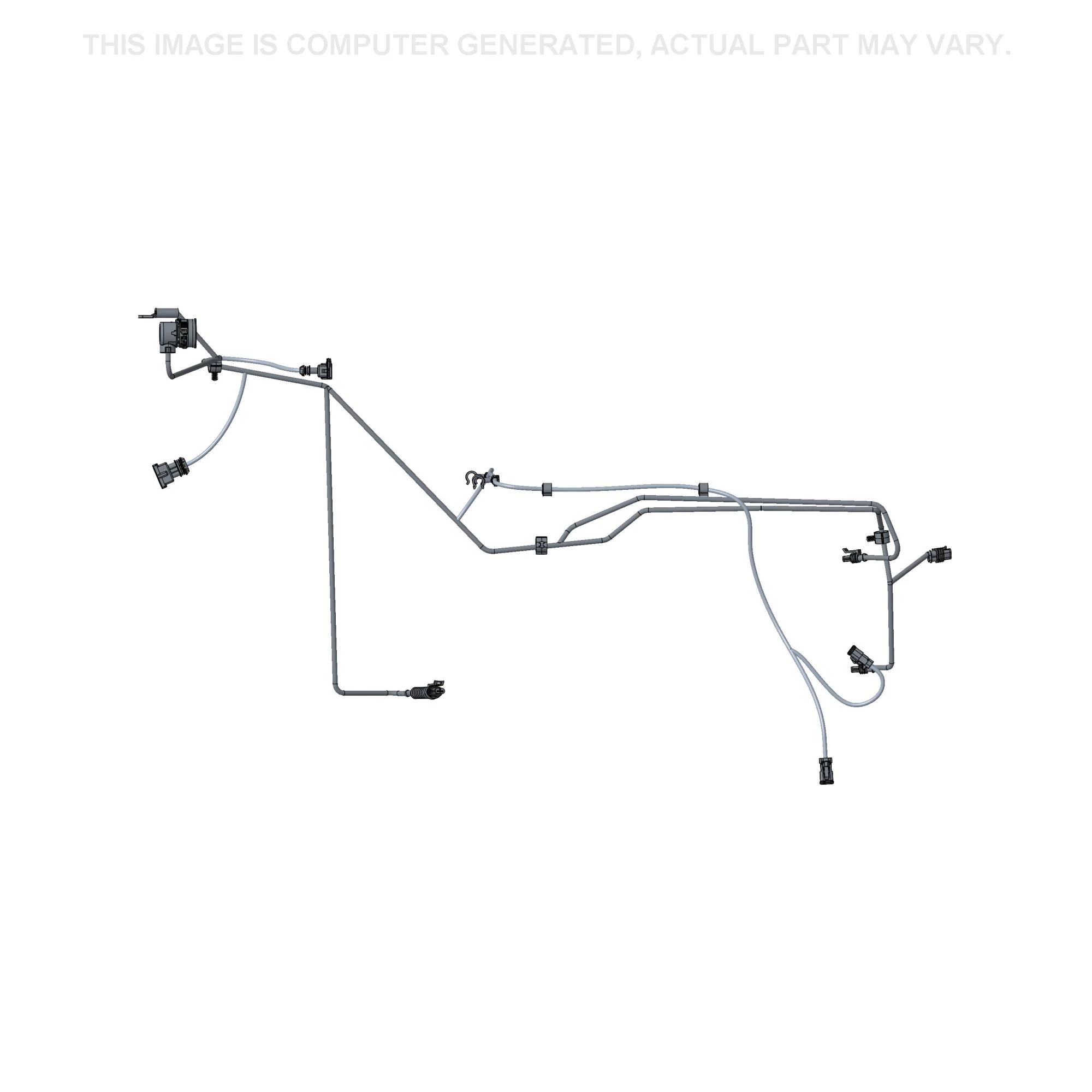 WIRE HARNESS | CASECE | EU | ES