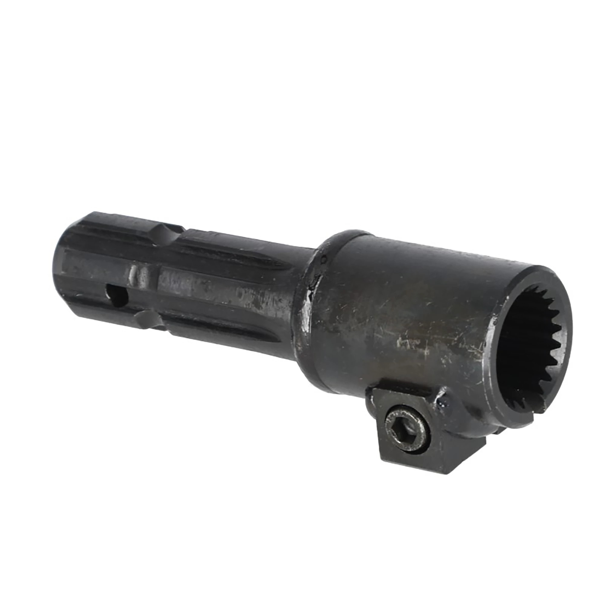 PTO Adapter - Clamp Type - 6-Bolt - 1-3/8