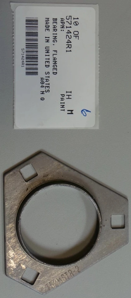 FLANGE | CASEIH | CA | EN