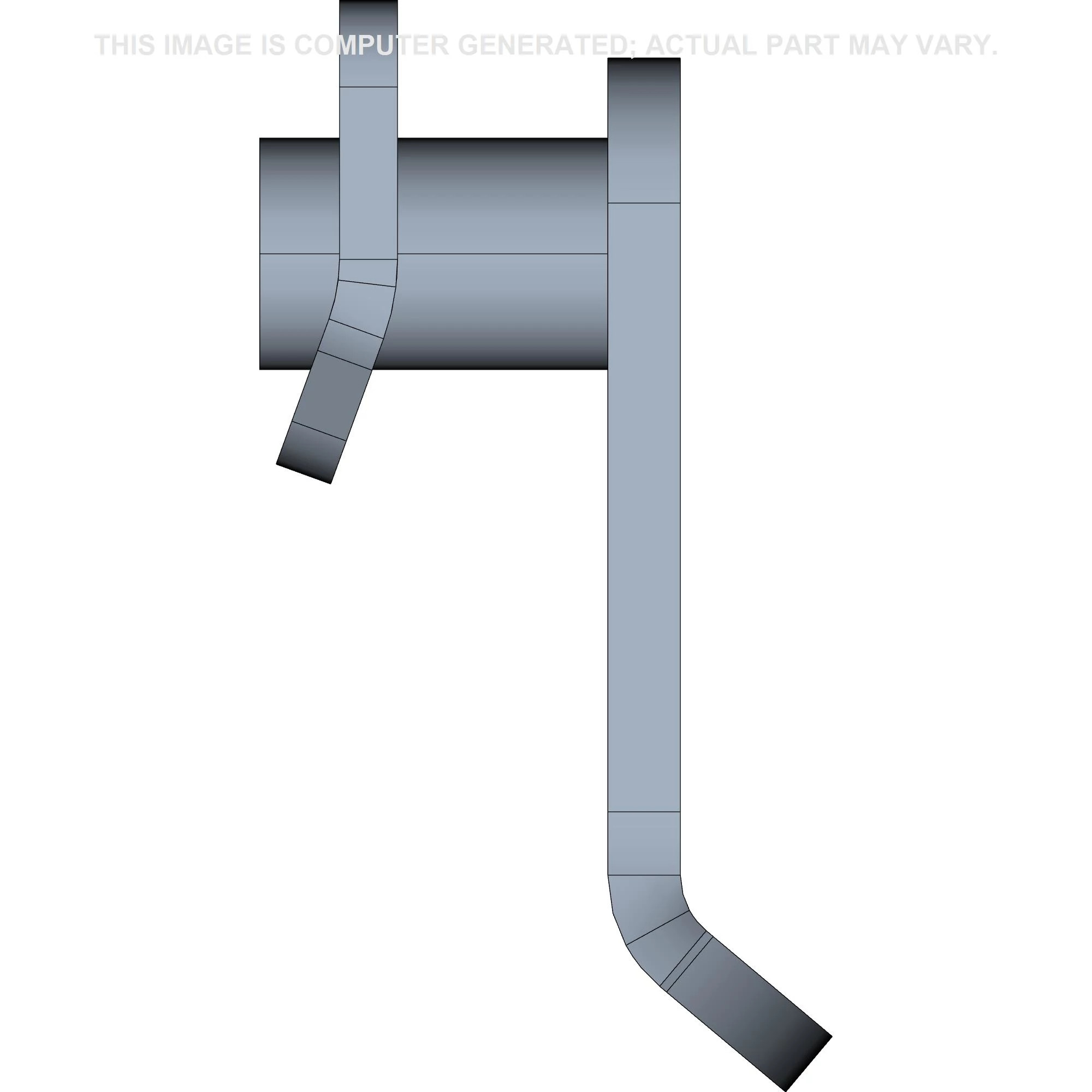 PLATE | CASEIH | CA | EN