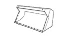 720 SERIES 1/3 CU. YD. TREAD WIDTH BUCKET | NEWHOLLANDAG | US | EN
