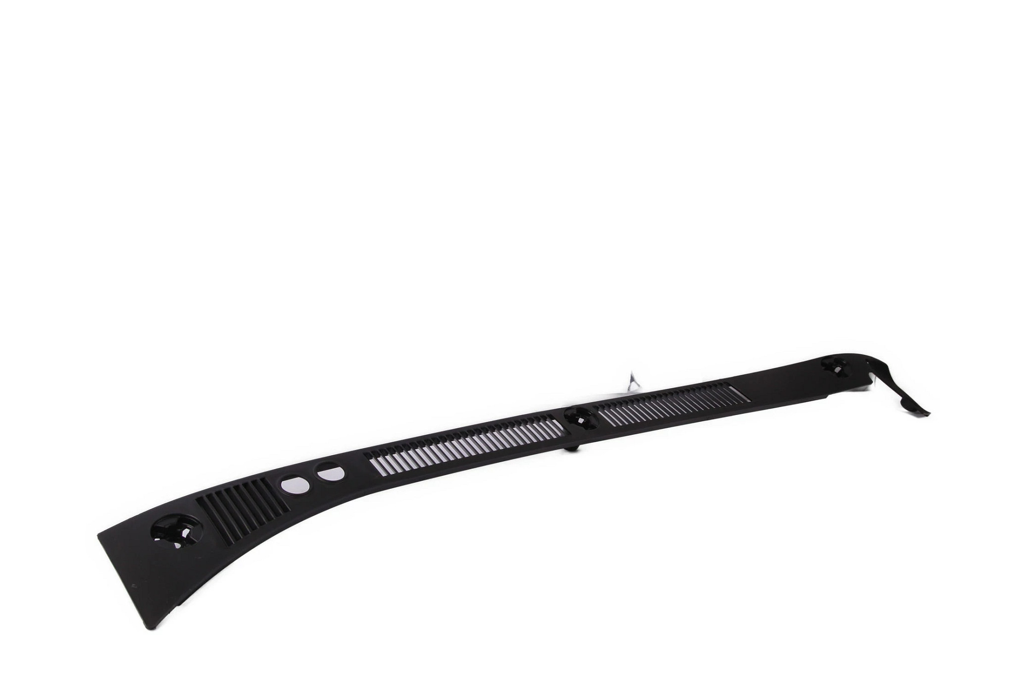 Conjunto de painel do tejadilho da cabina - Lado direito - 1173 mm C x 78 mm A x 255 mm L