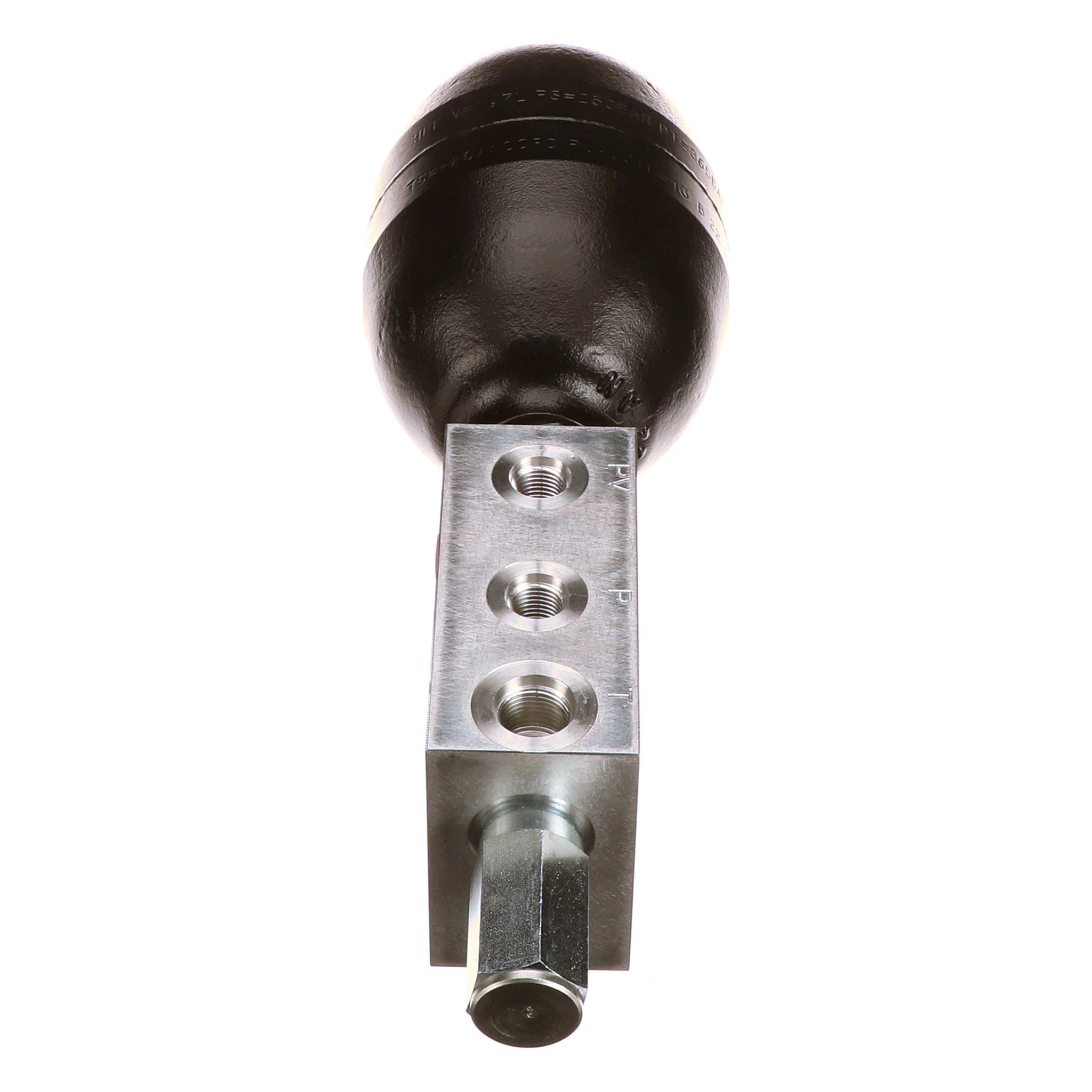 VÁLVULA HIDRÁULICA