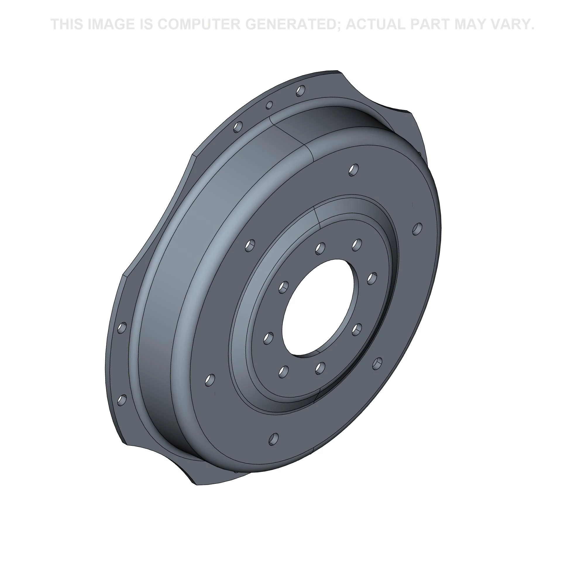 Wheel Disc | NEWHOLLANDAG | CA | EN