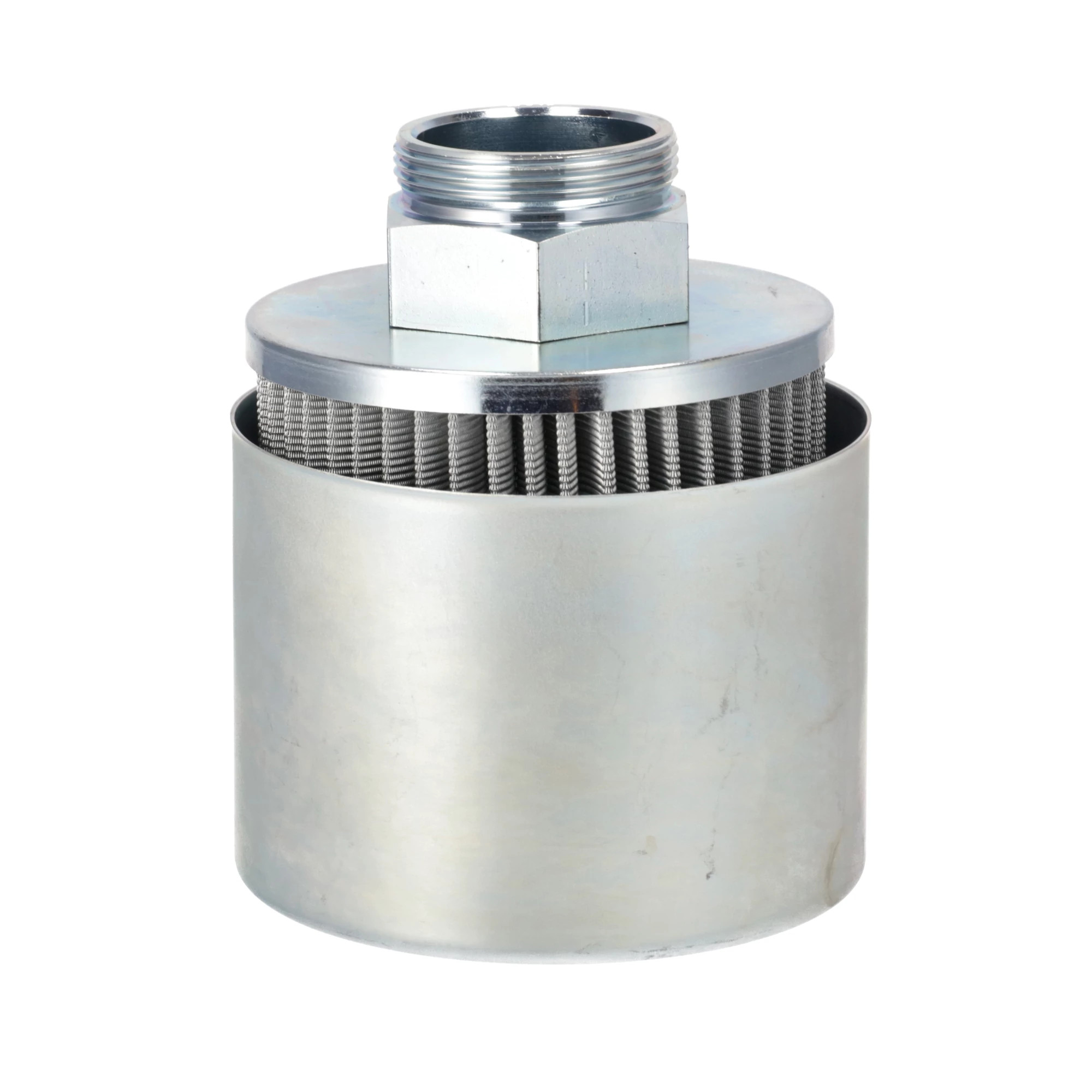 Filtro de rede da transmissão hidráulica - 108 mm DE x 128 mm C