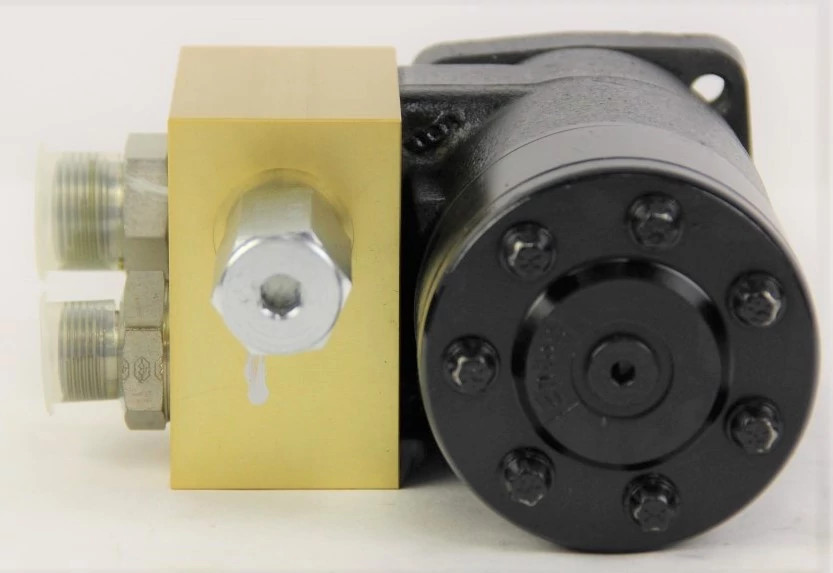 REMAN-HYD MOTOR | FLEXICOIL | CA | EN