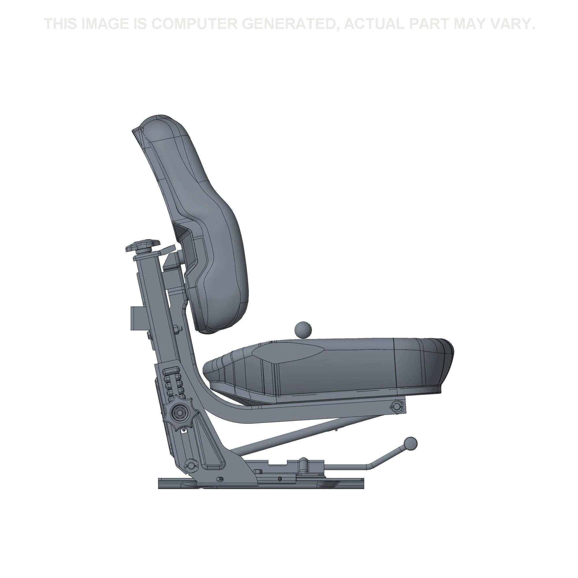 DRIVER SEAT | CASEIH | IE | EN