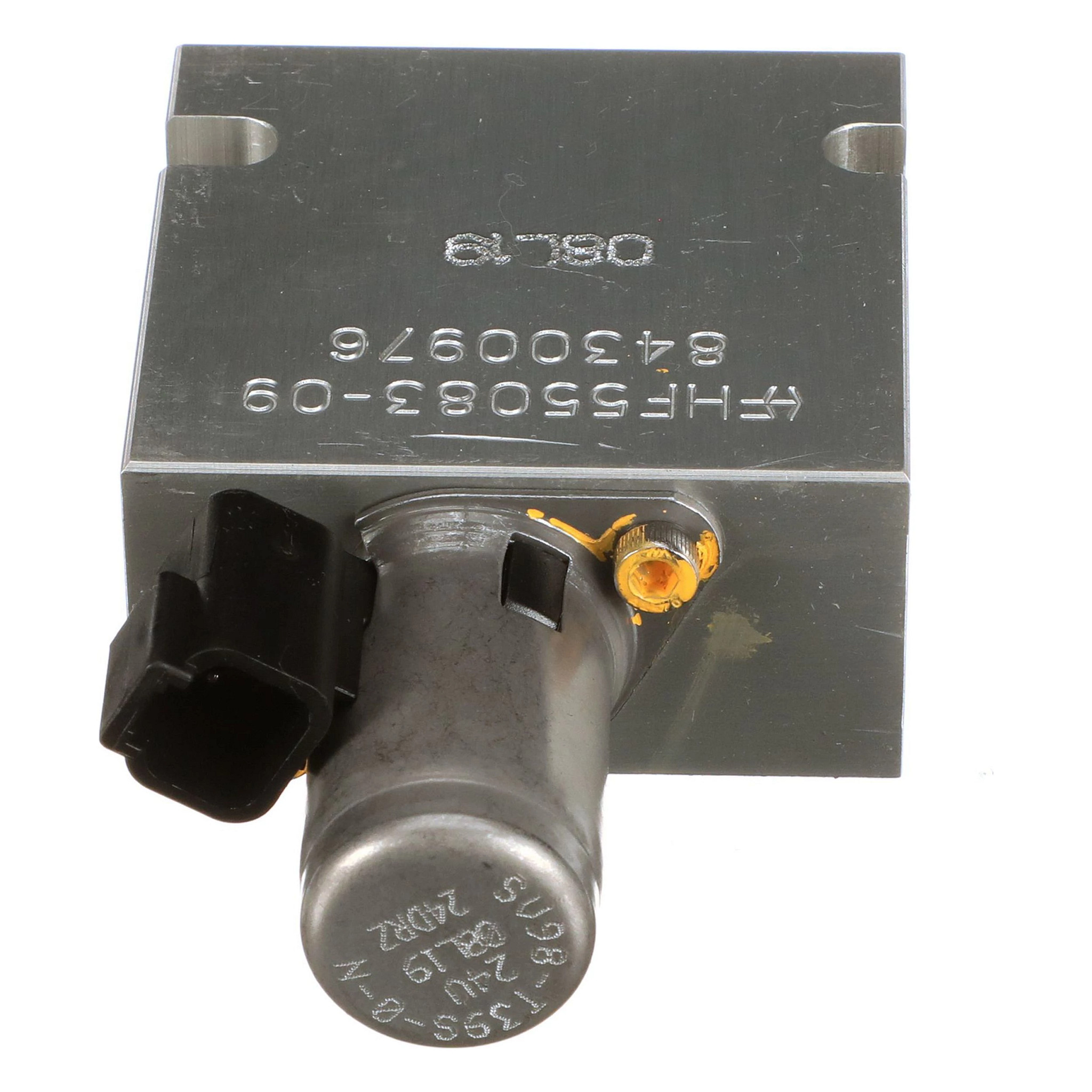 LOCK VALVE | CASECE | CA | EN