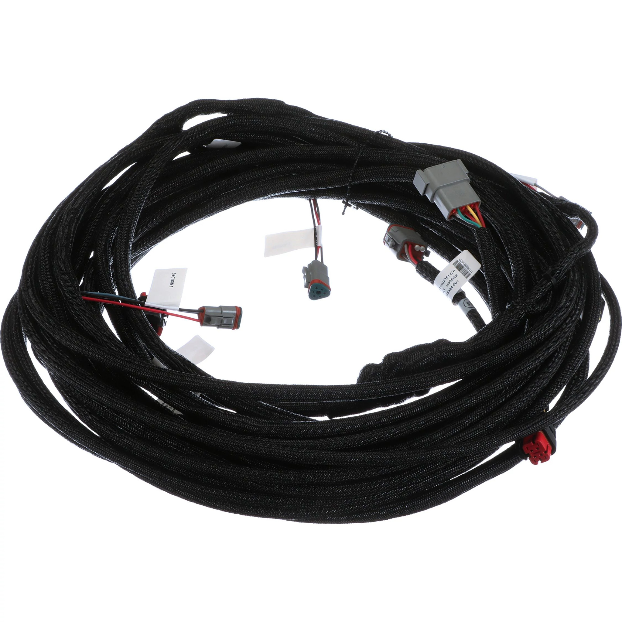 WIRE HARNESS | CASEIH | US | EN