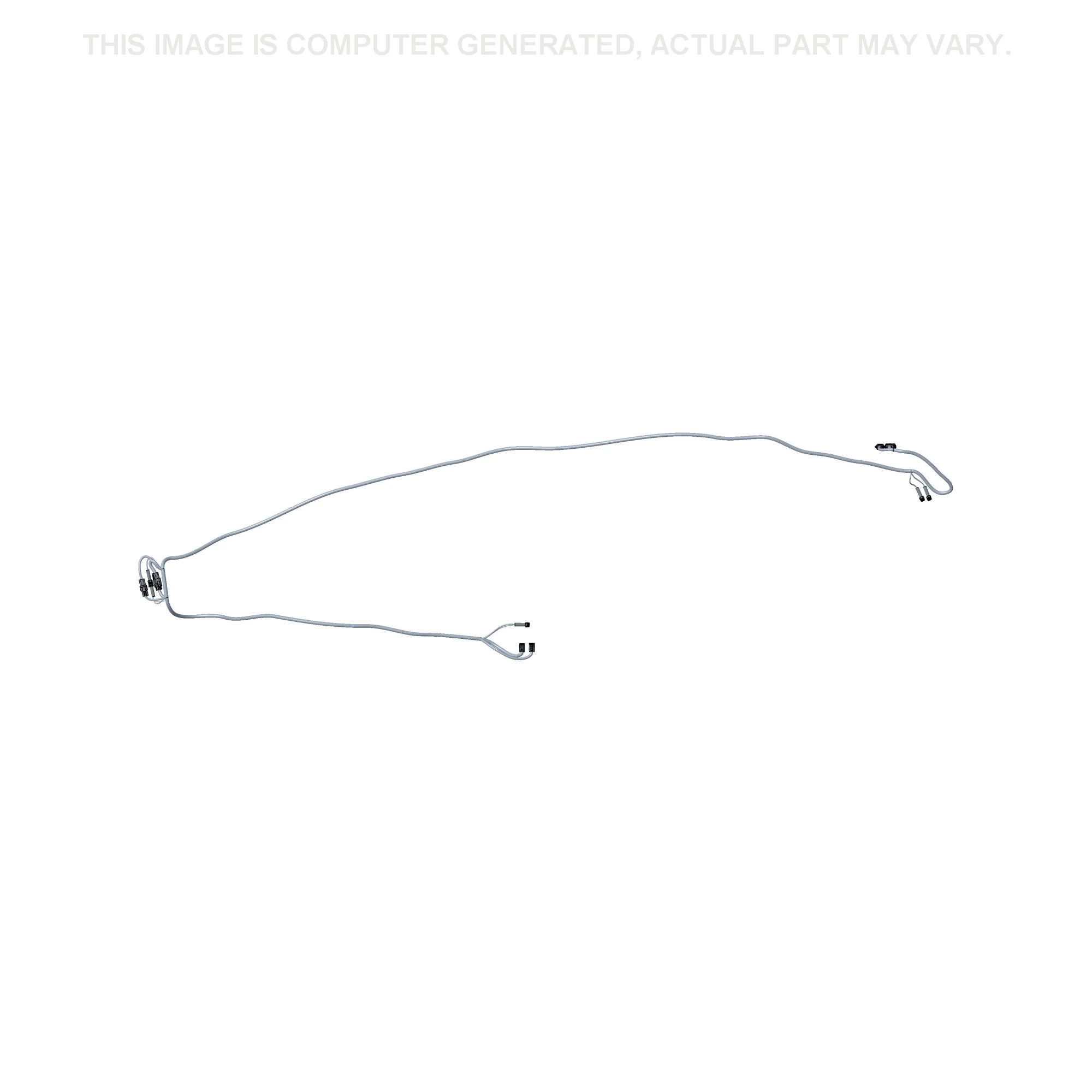 WIRE HARNESS | NEWHOLLANDAG | AMEA | EN