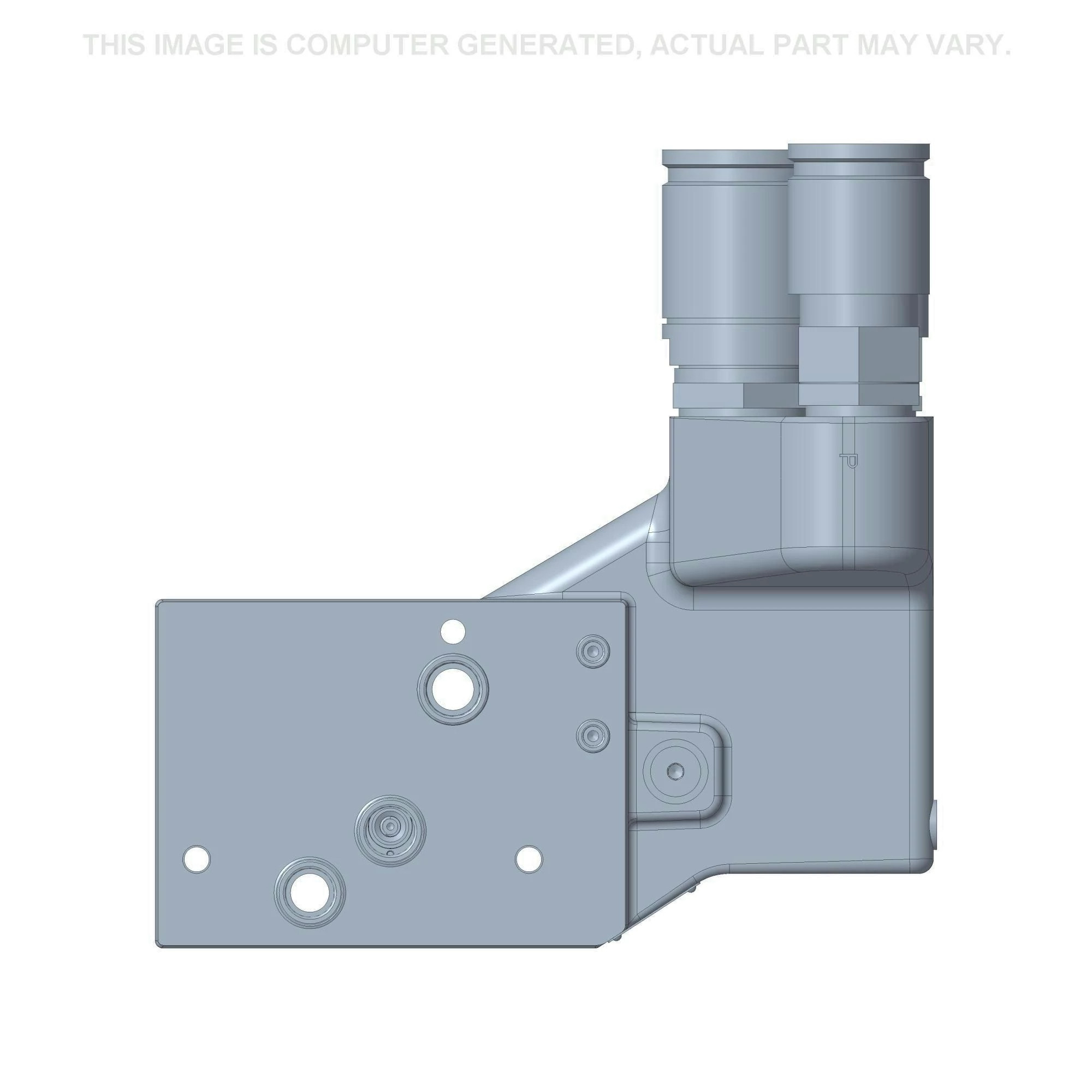 HYDRAULISCH KLEPSEGM | CASEIH | EU | ES
