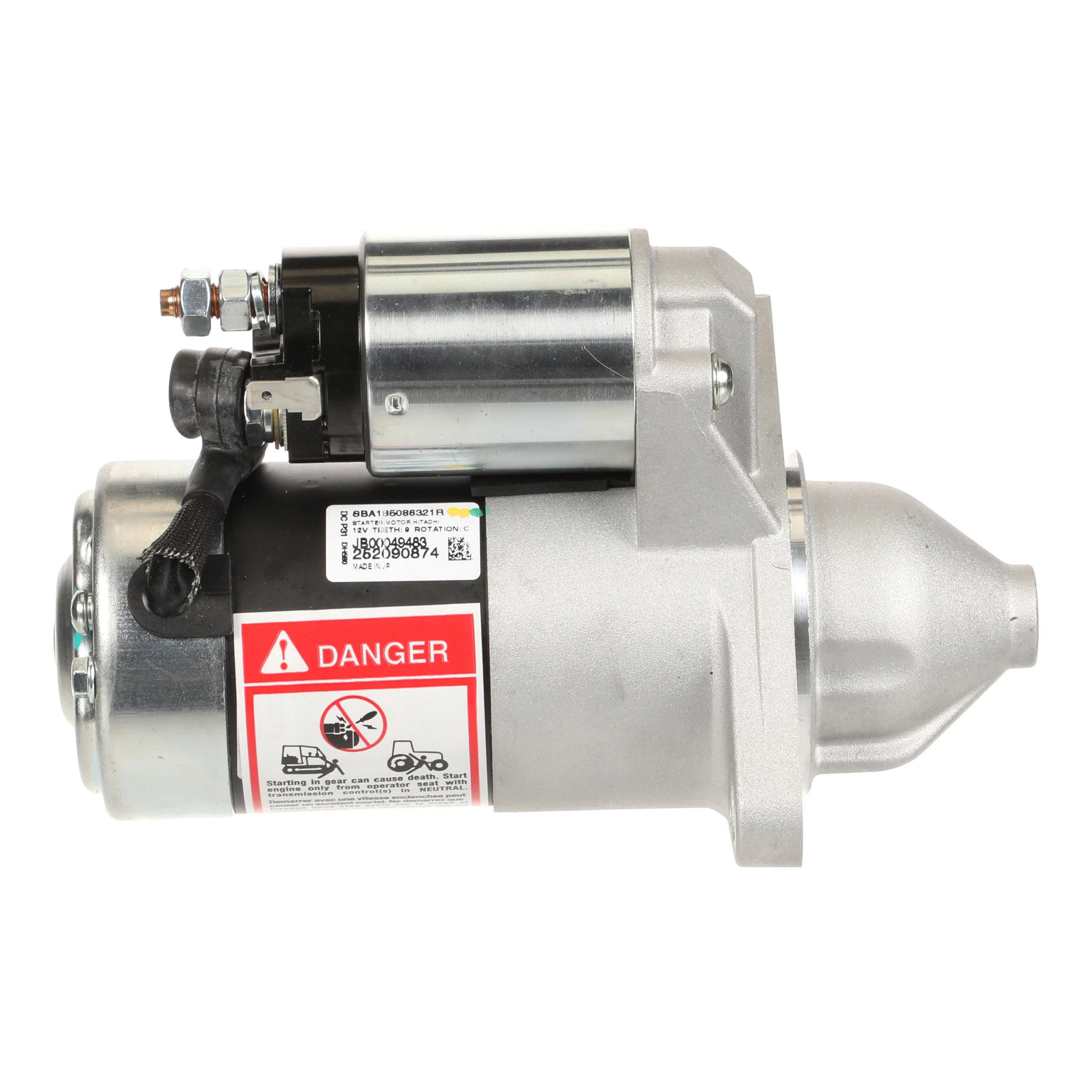 REMAN-STARTER | NEWHOLLANDAG | EU | EN