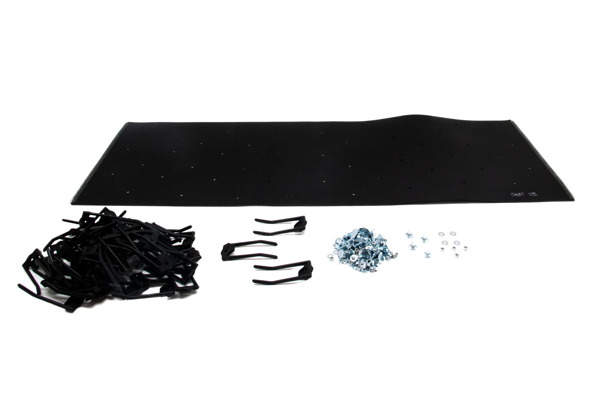 2-Ply Pickup Belt with Clipper Hooks and 51 Teeth - 21.75