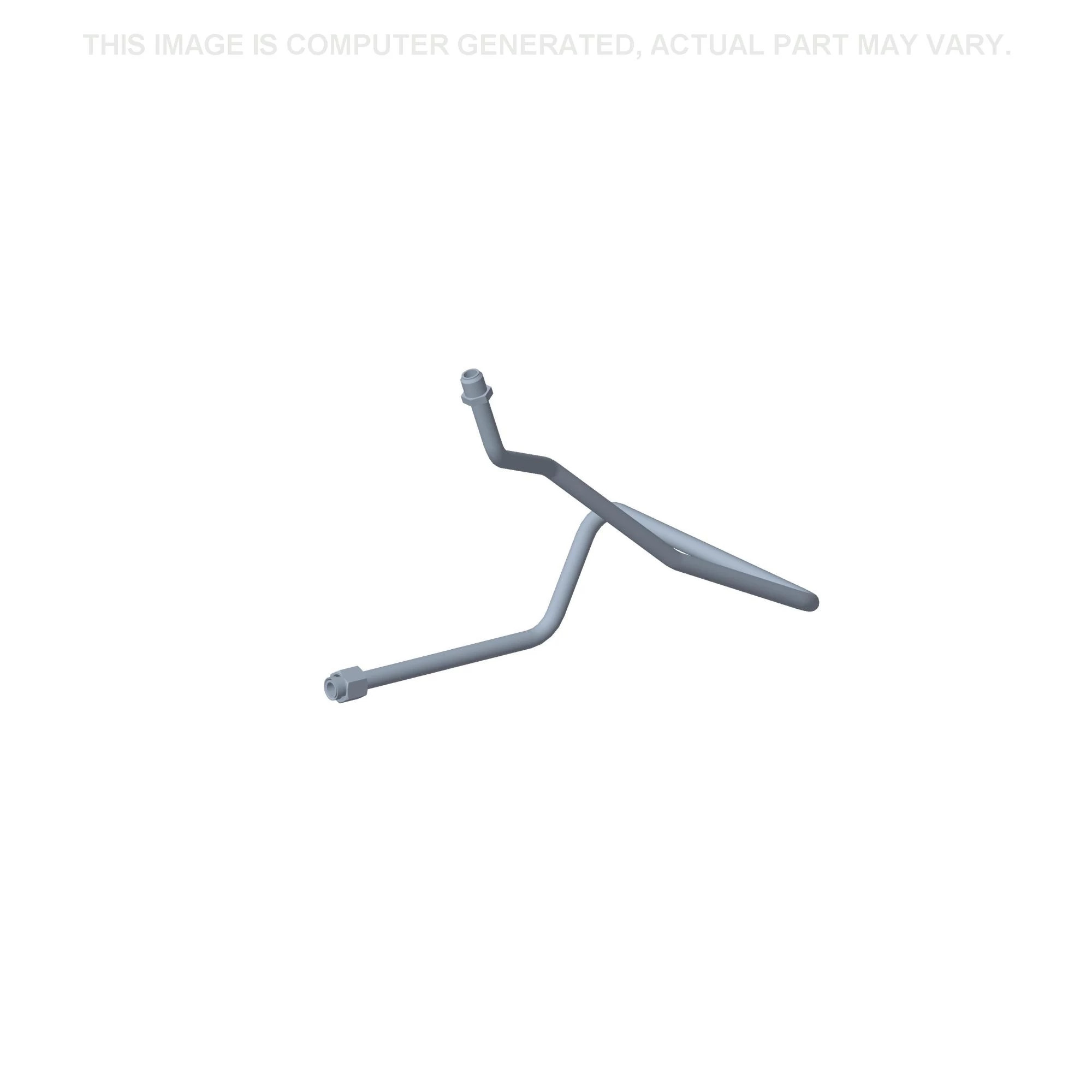 Loader Valve Tube - 19.05 mm OD x 1484.9 mm L | NEWHOLLANDAG | US | EN