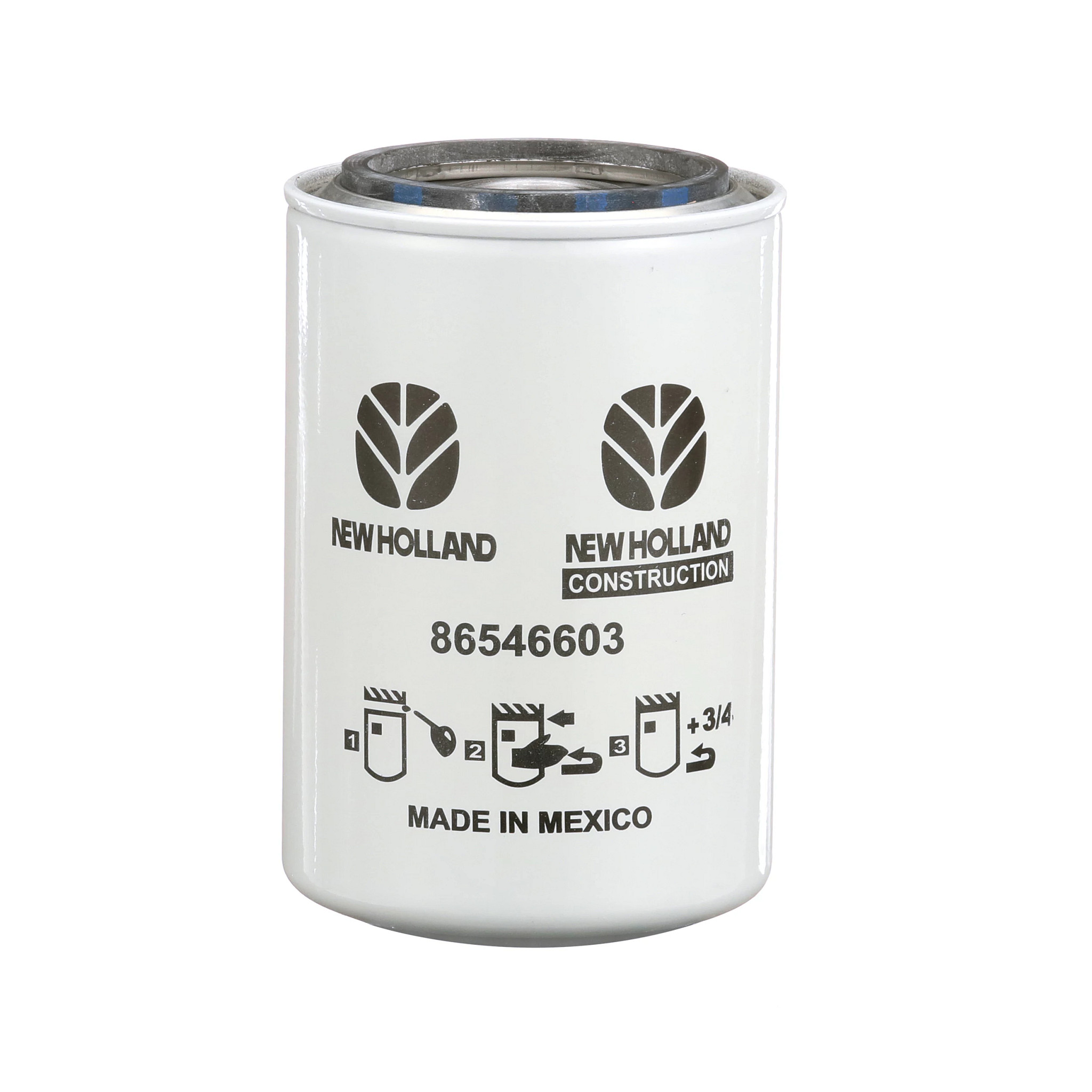 Filtro de óleo hidr | NEWHOLLANDAG | BR | PT