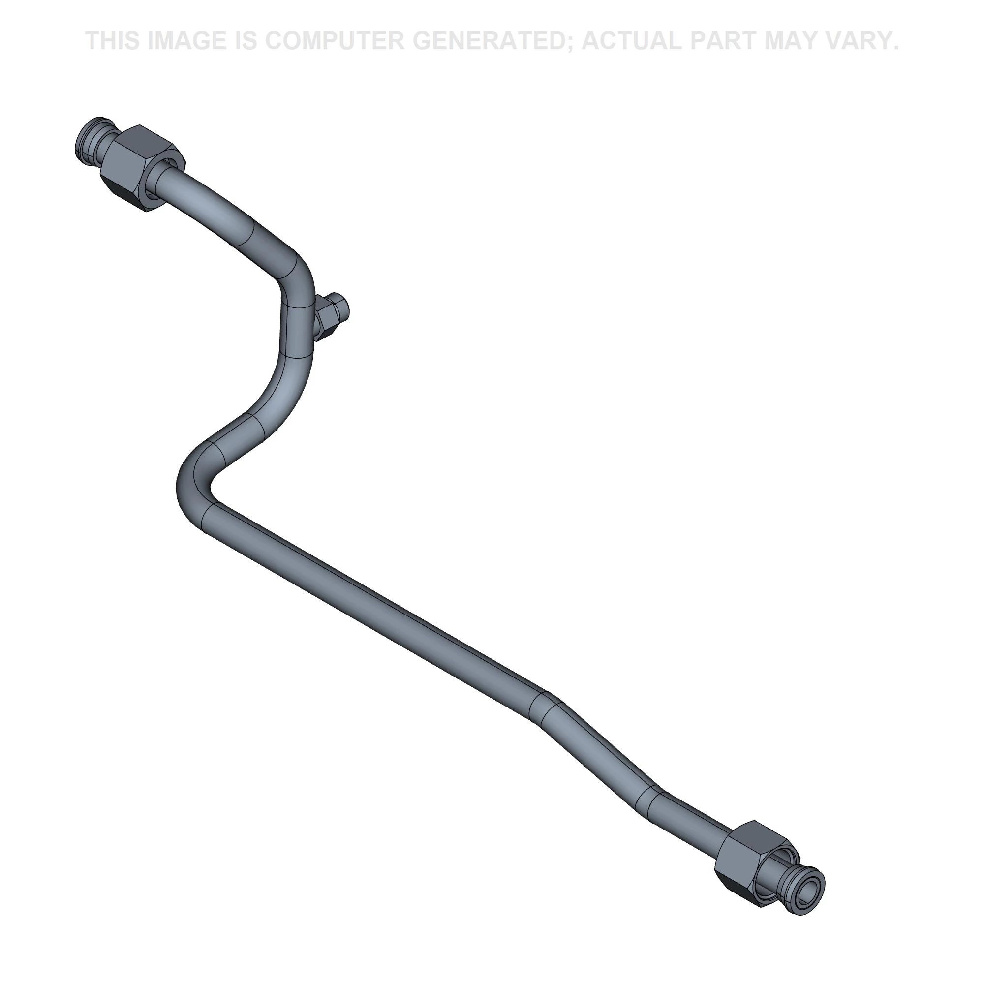 TUBAGEM HIDRÁULICO | CASEIH | EU | IT