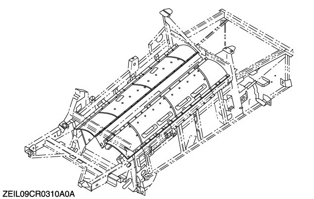 DIA KIT, HARVESTER | CASEIH | CA | EN