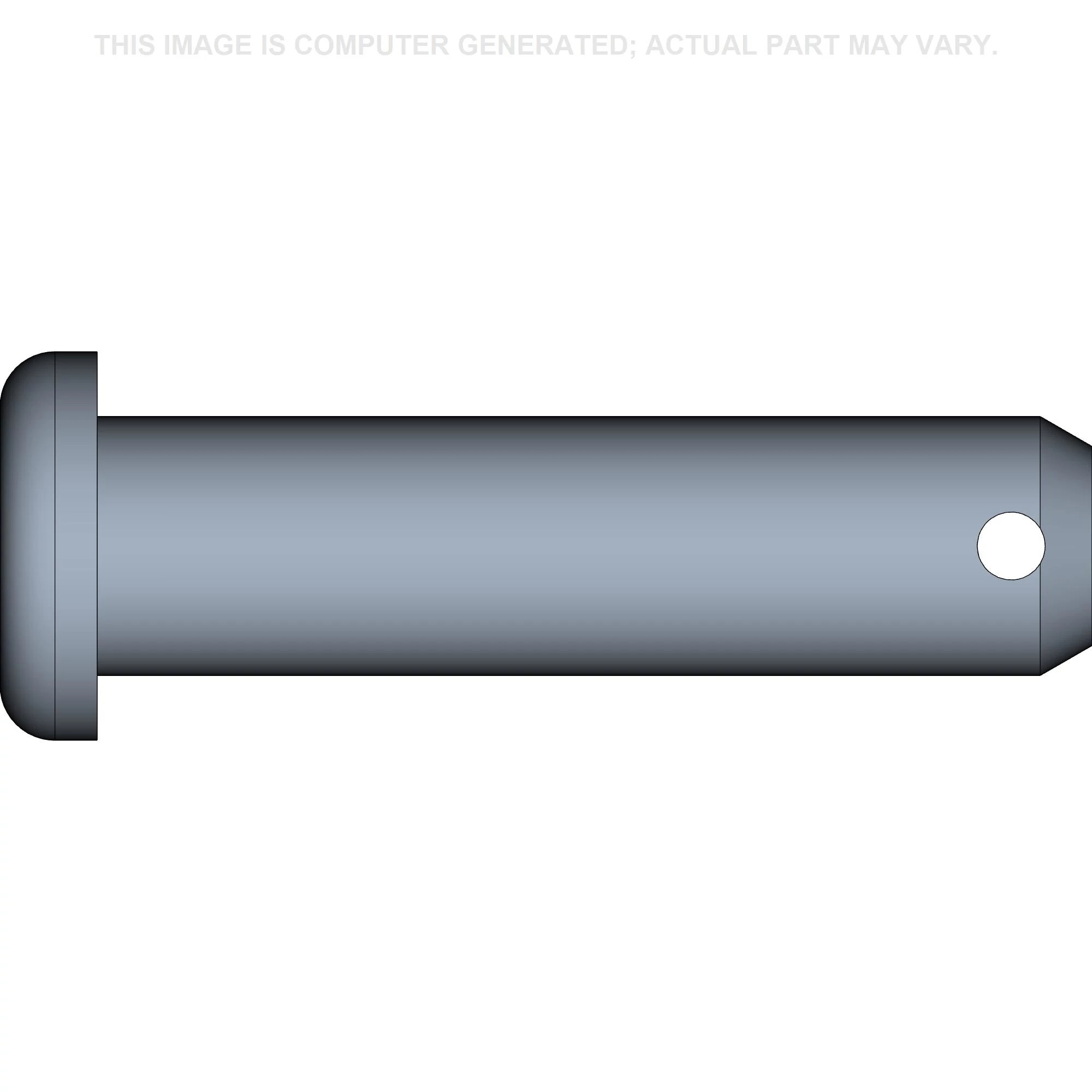 HEADED PIN | MILLER | CA | EN