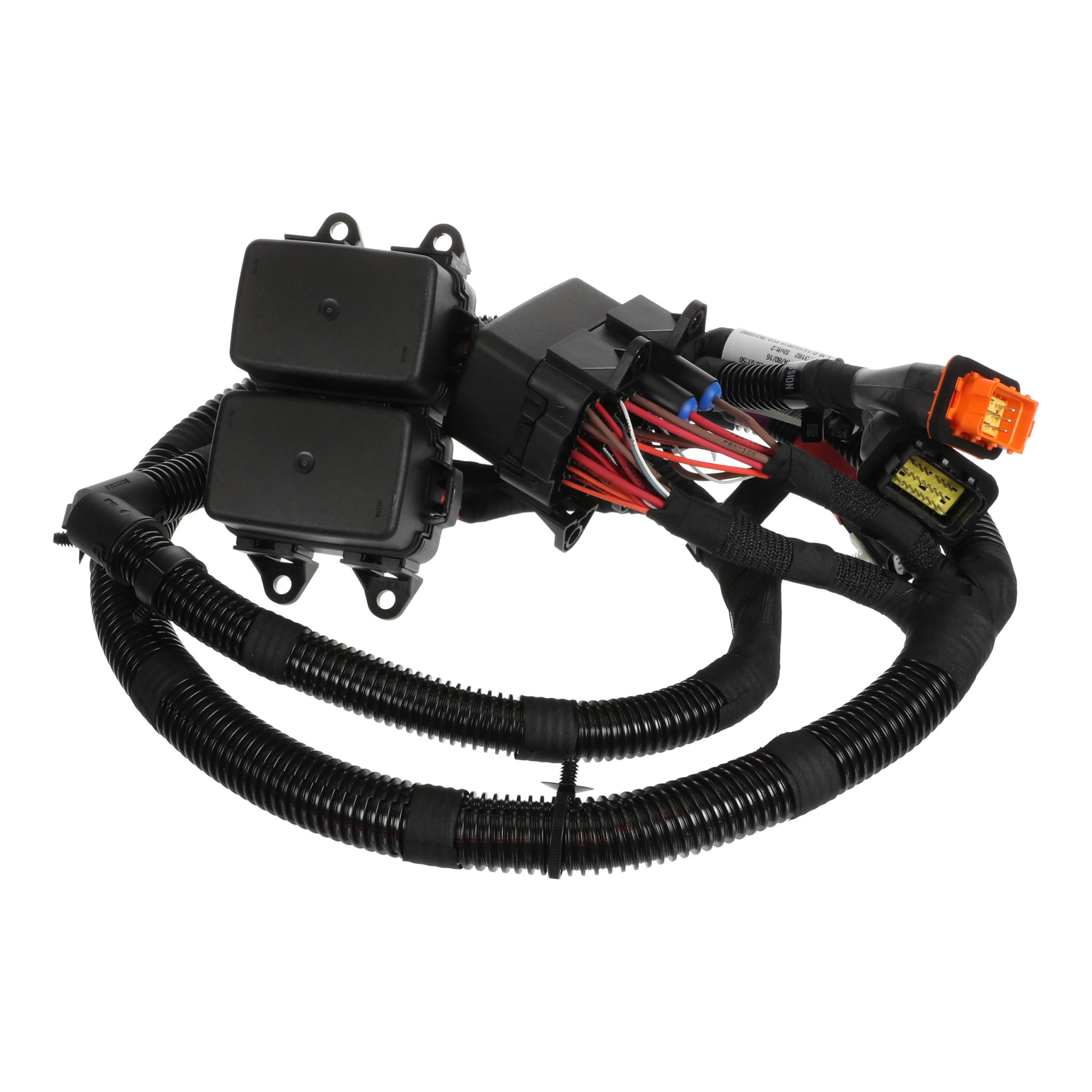 WIRE HARNESS | NEWHOLLANDAG | AMEA | EN