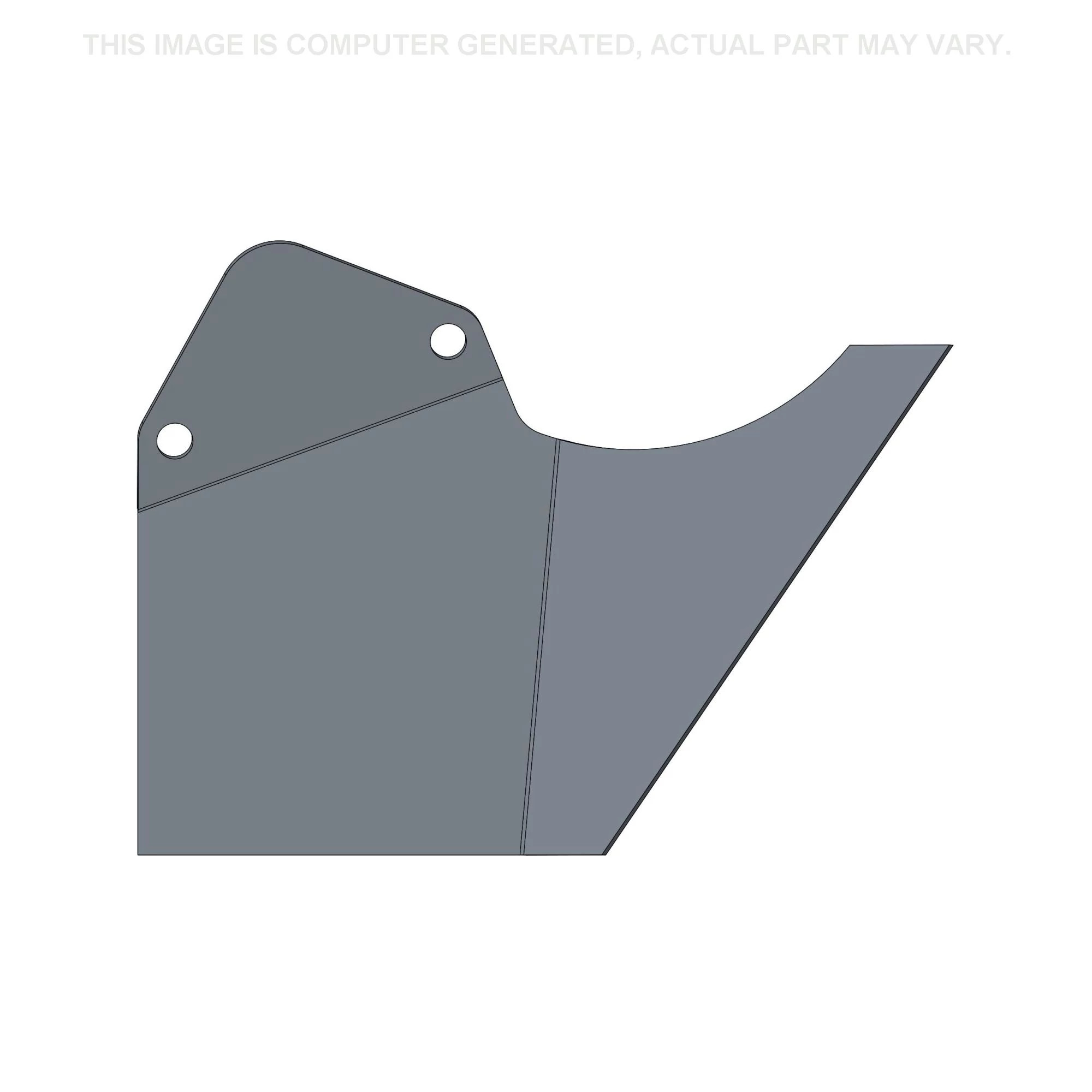 SCRAPER BLADE | FLEXICOIL | US | EN