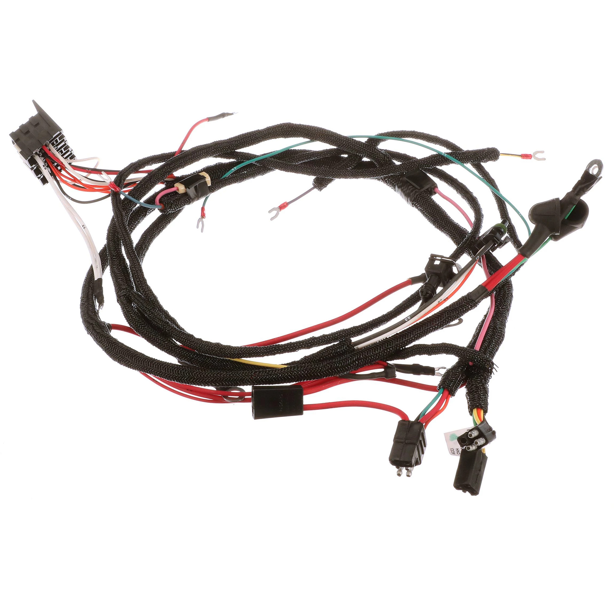 Rear Wire Harness | CASECE | CA | EN