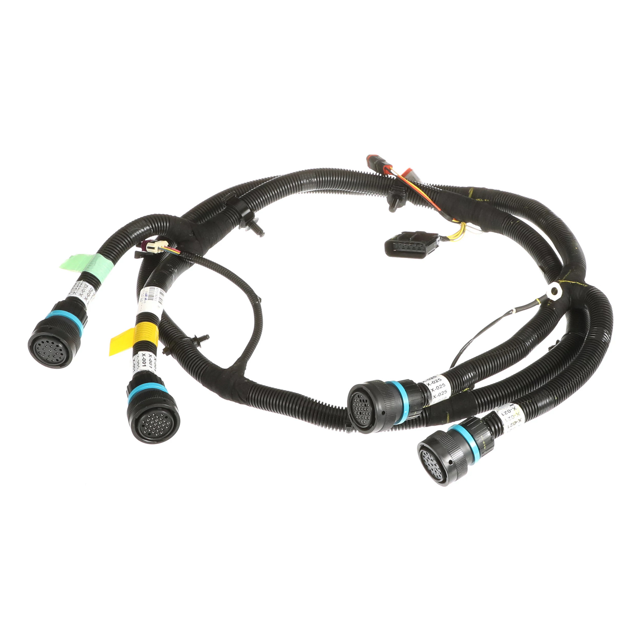 Main Frame Wire Harness | CASEIH | CA | EN