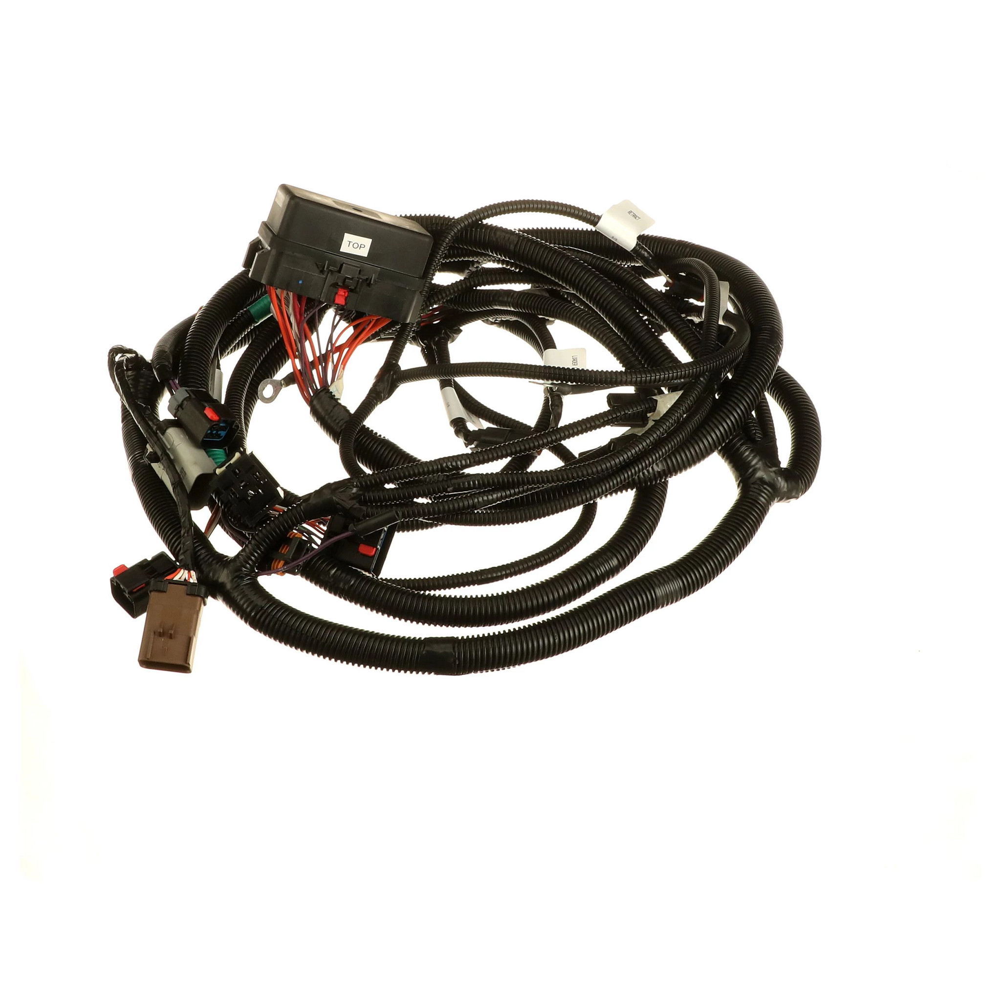 WIRE HARNESS | FLEXICOIL | US | EN