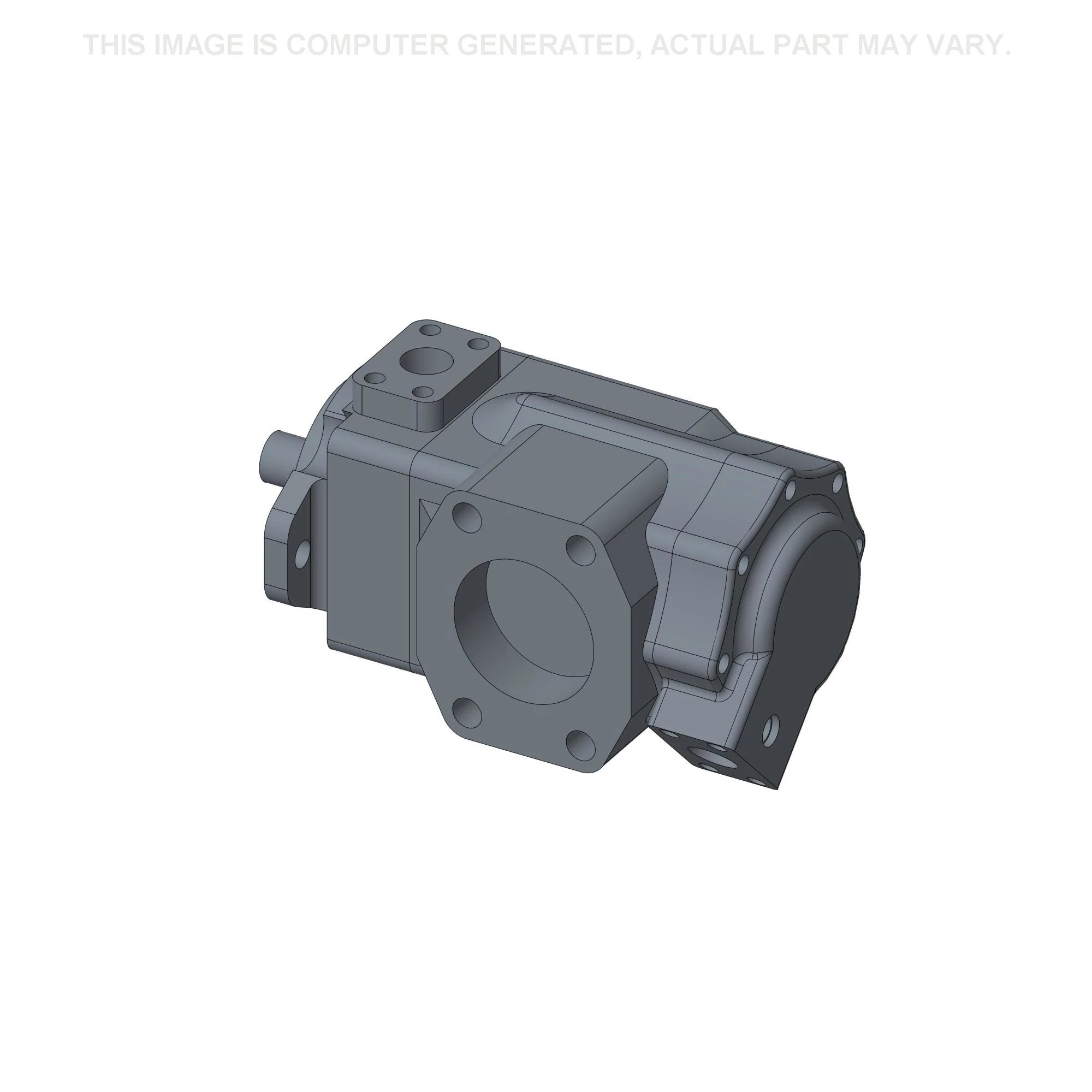 Reman Hydraulic Pump | CASEIH | CA | EN