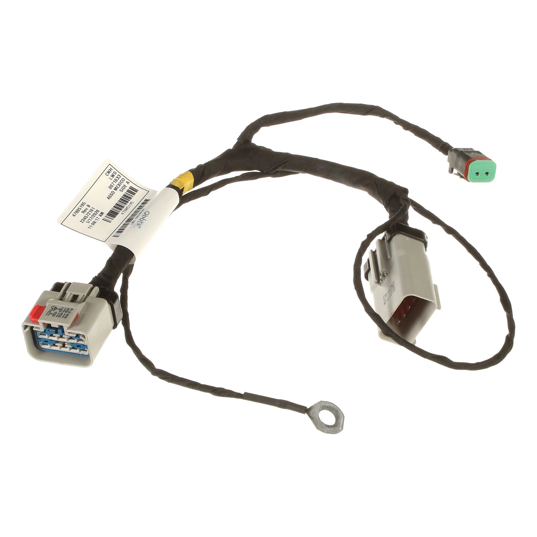 FAISCEAU ELECTRIQUE | NEWHOLLANDAG | AMEA | FR