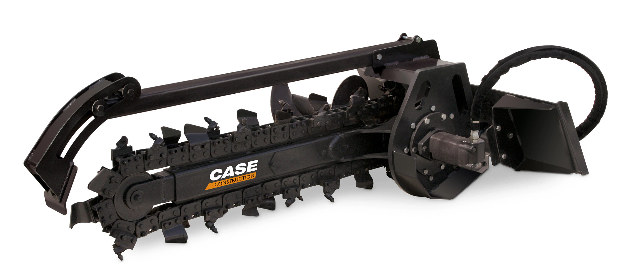 Mini Trencher - 3' Boom - 6