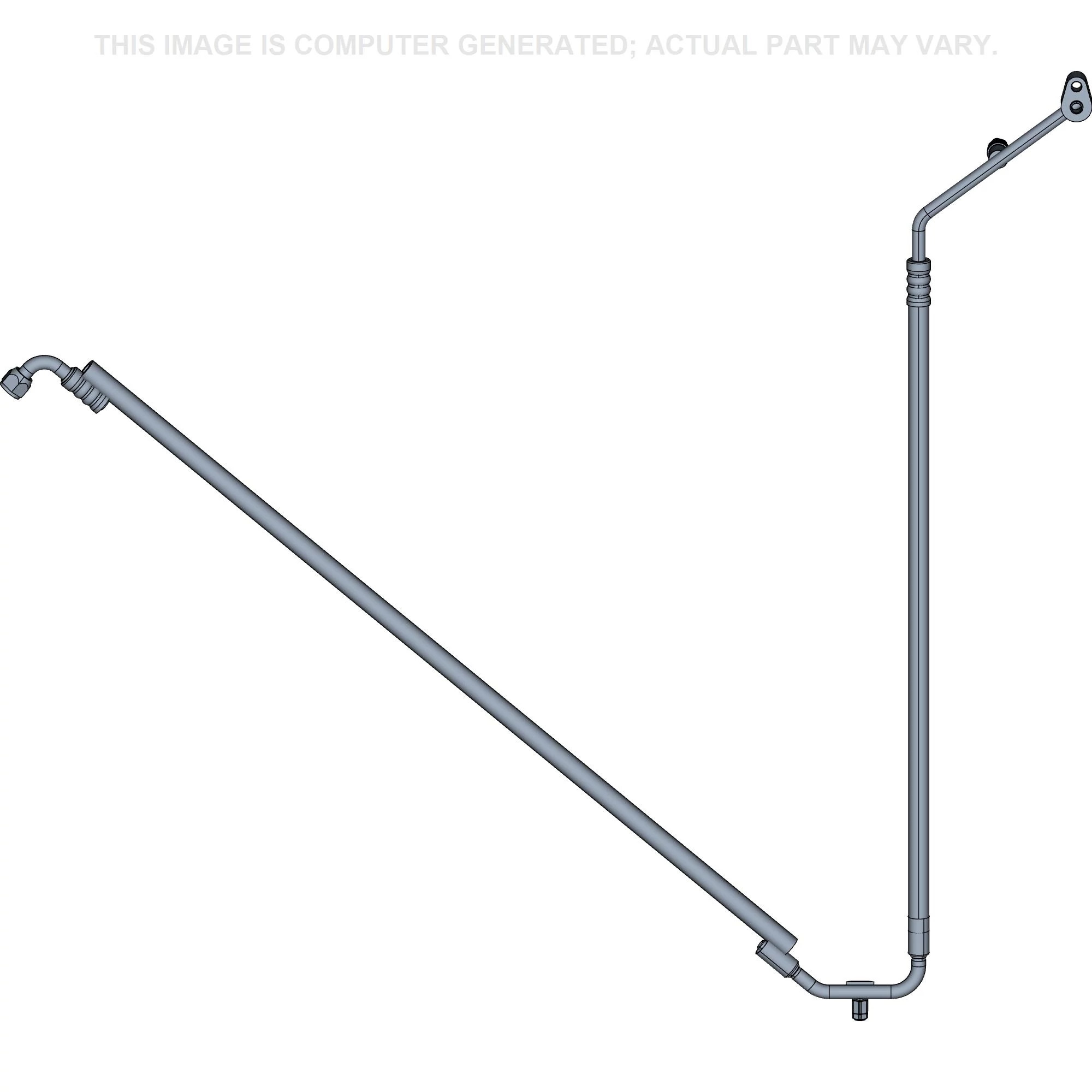 A/C HOSE | CASECE | AMEA | EN