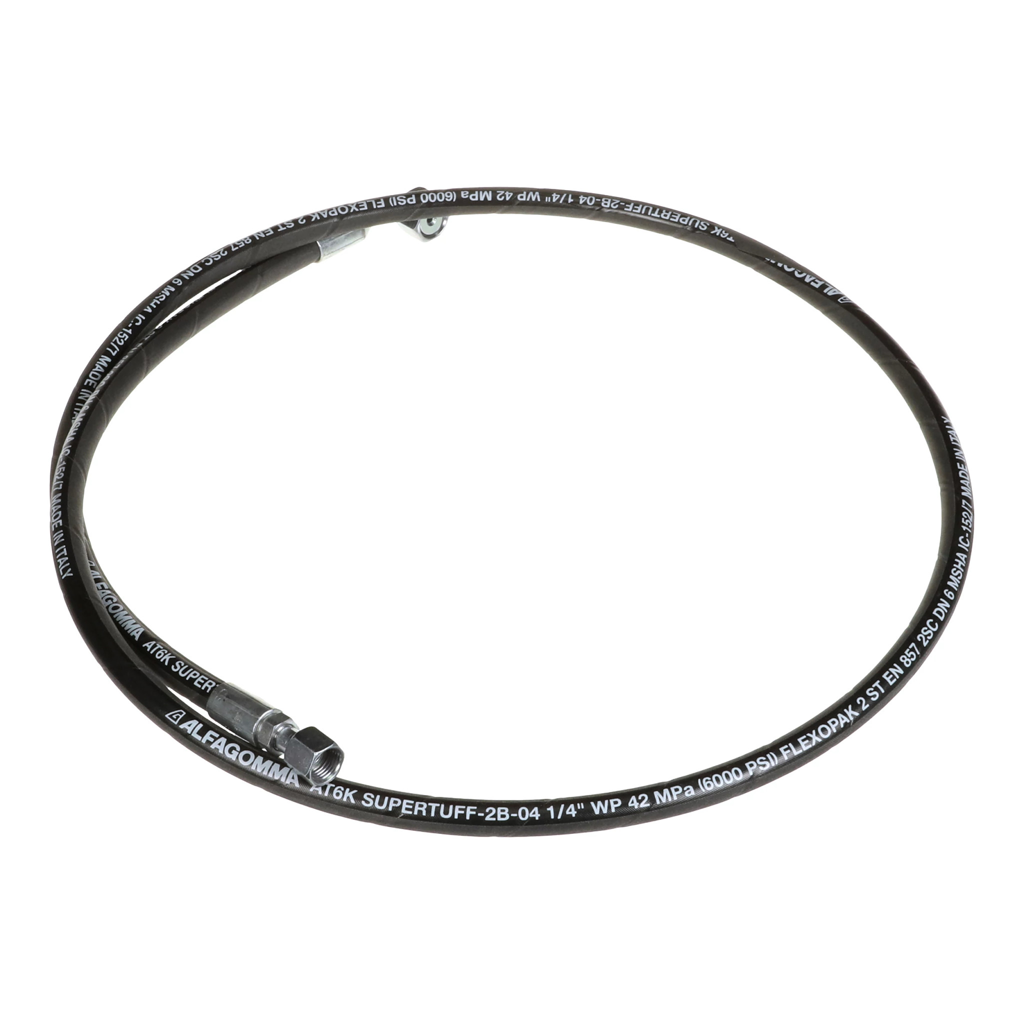 Steering Pilot Hose - 6.3 mm ID x 1691 mm L