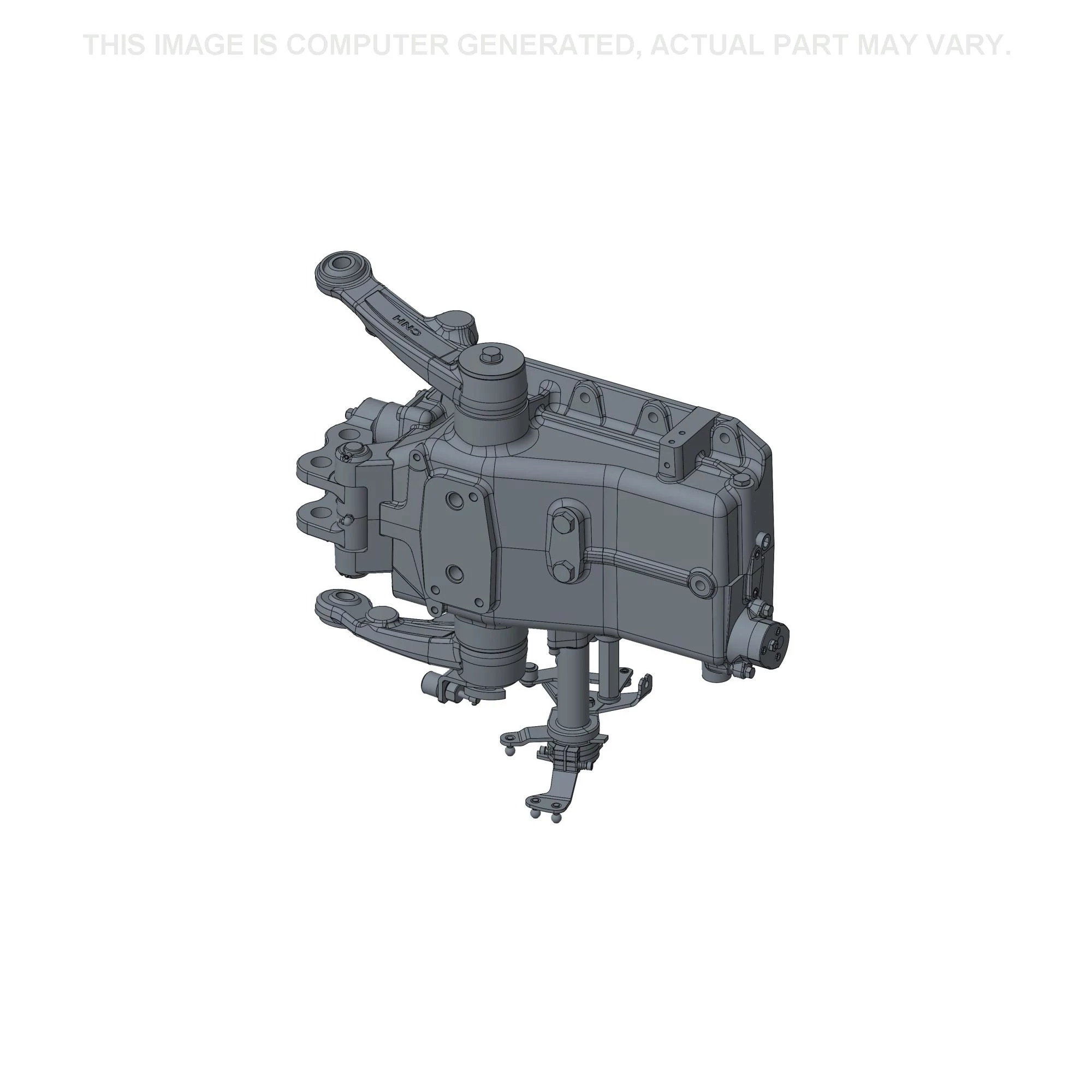 HYDRAULIC LIFT | CASEIH | CA | EN