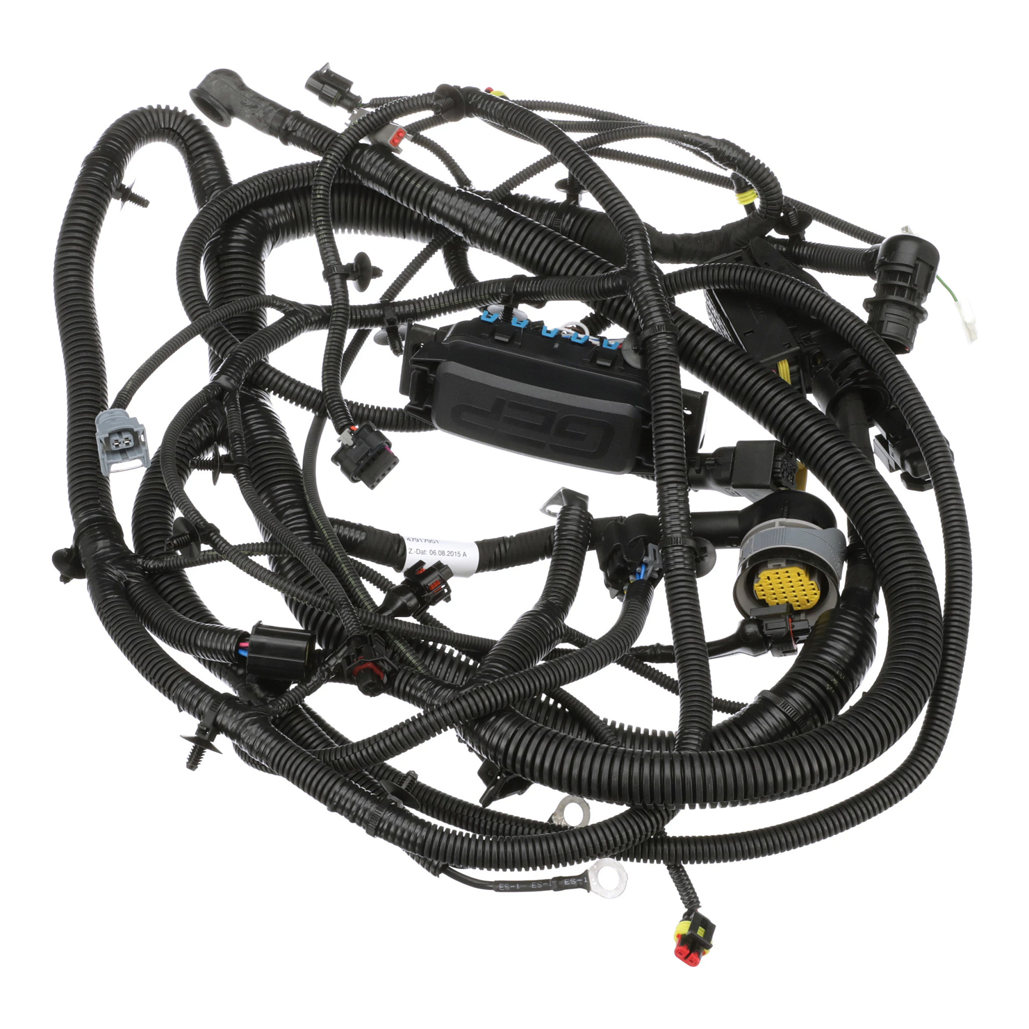 REMAN-WIRE HARNESS | CASEIH | US | EN