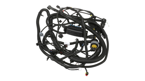 REMAN-WIRE HARNESS | STEYR | EU | EN