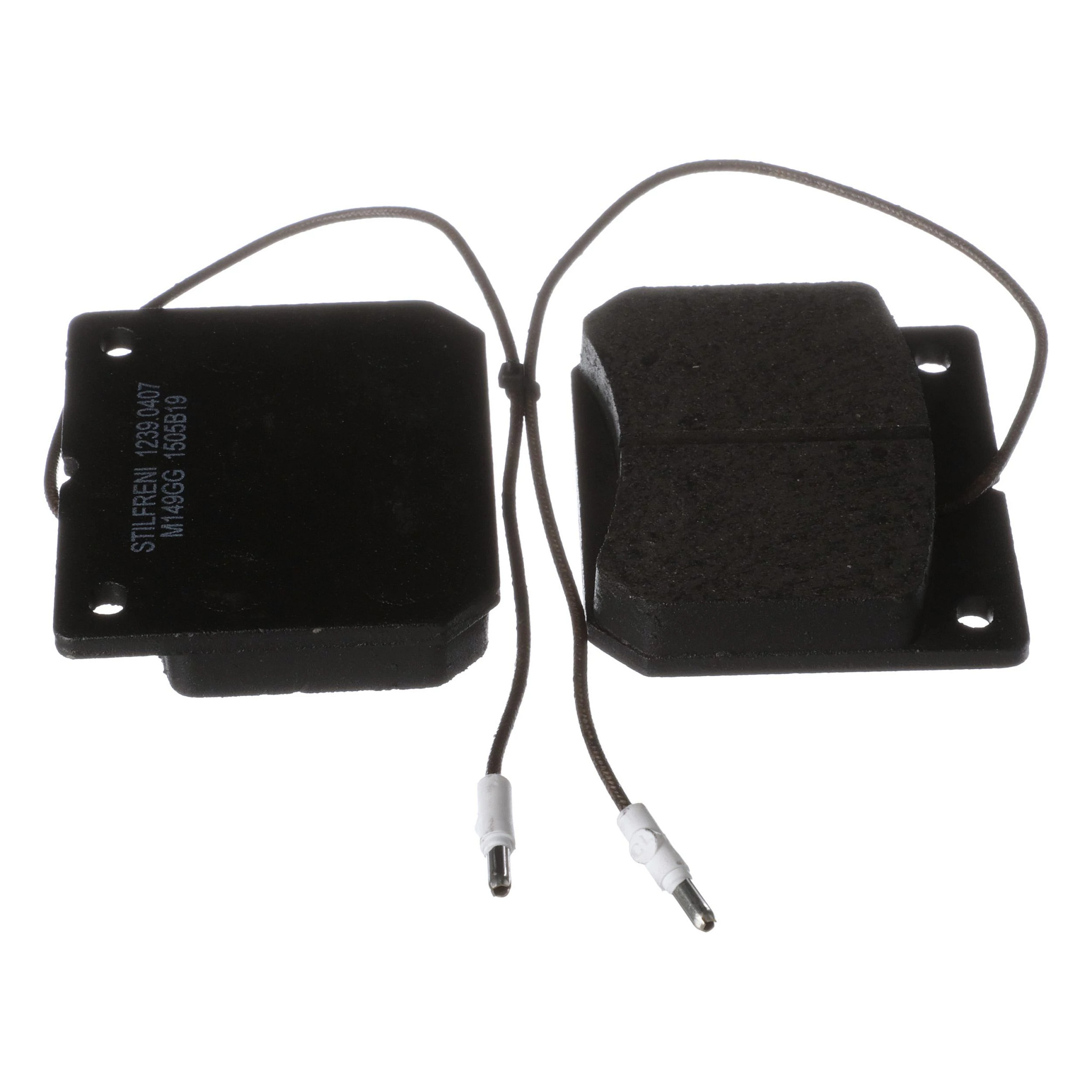 SET OF BRAKE LININGS | NEWHOLLANDAG | CA | EN