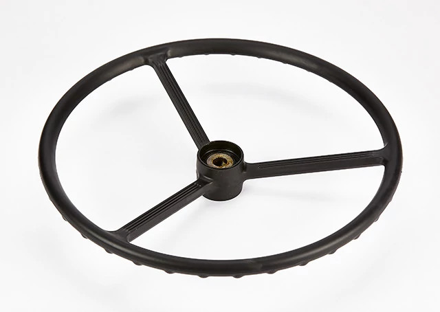 Steering Wheel | NEWHOLLANDAG | CA | EN