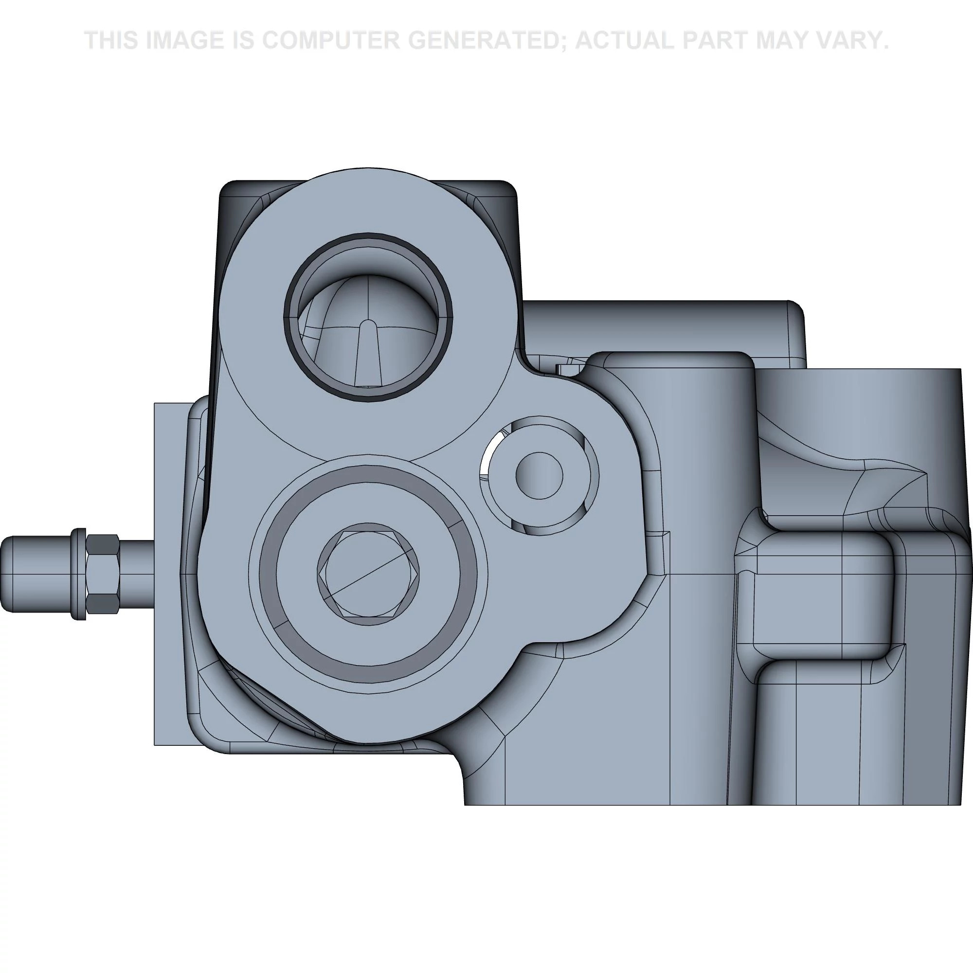 BRAKE VALVE | CASEIH | GB | EN