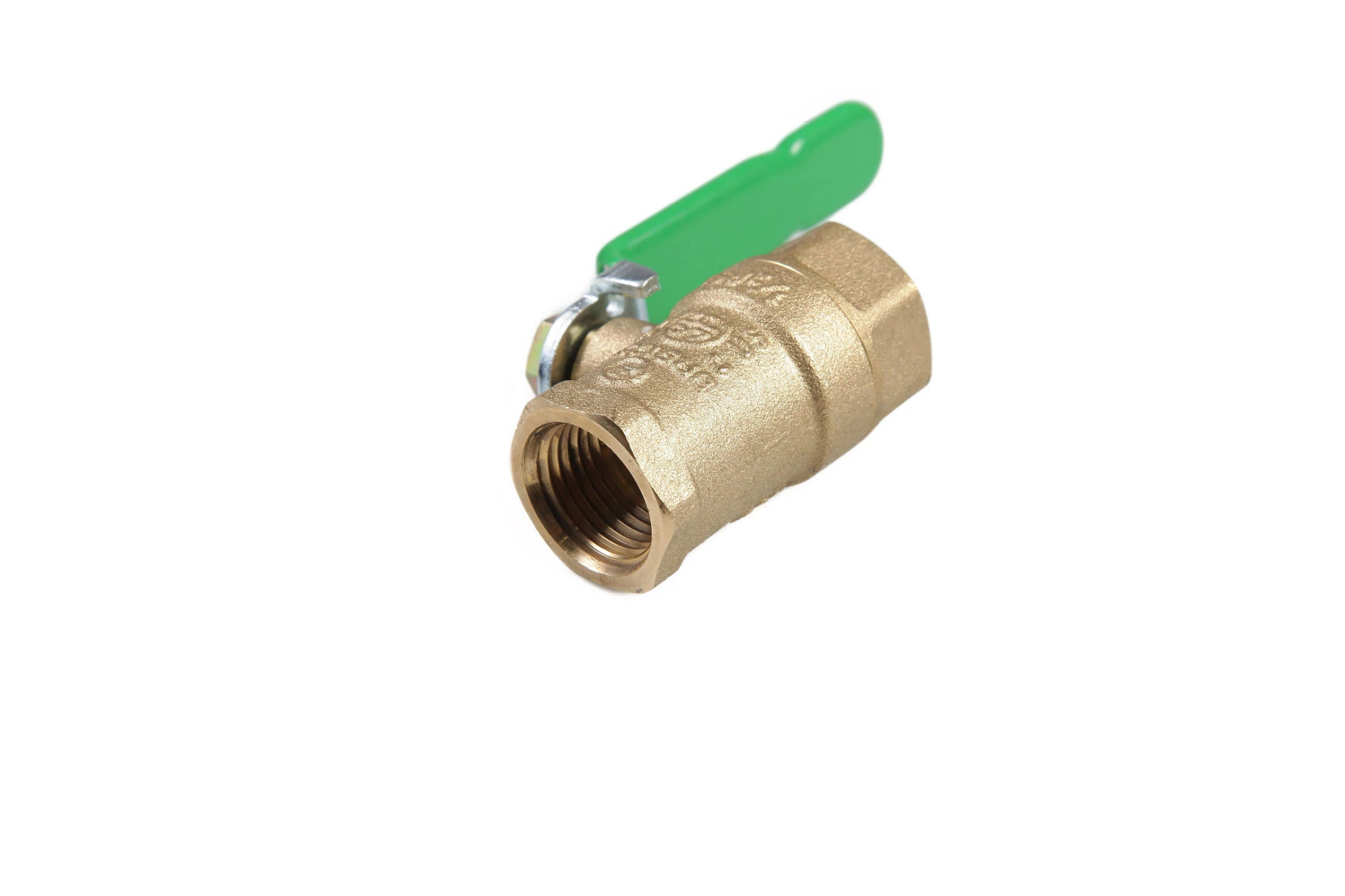 Válvula de esfera de corte de combustível - 124 mm C x 50 mm A x 21 mm L