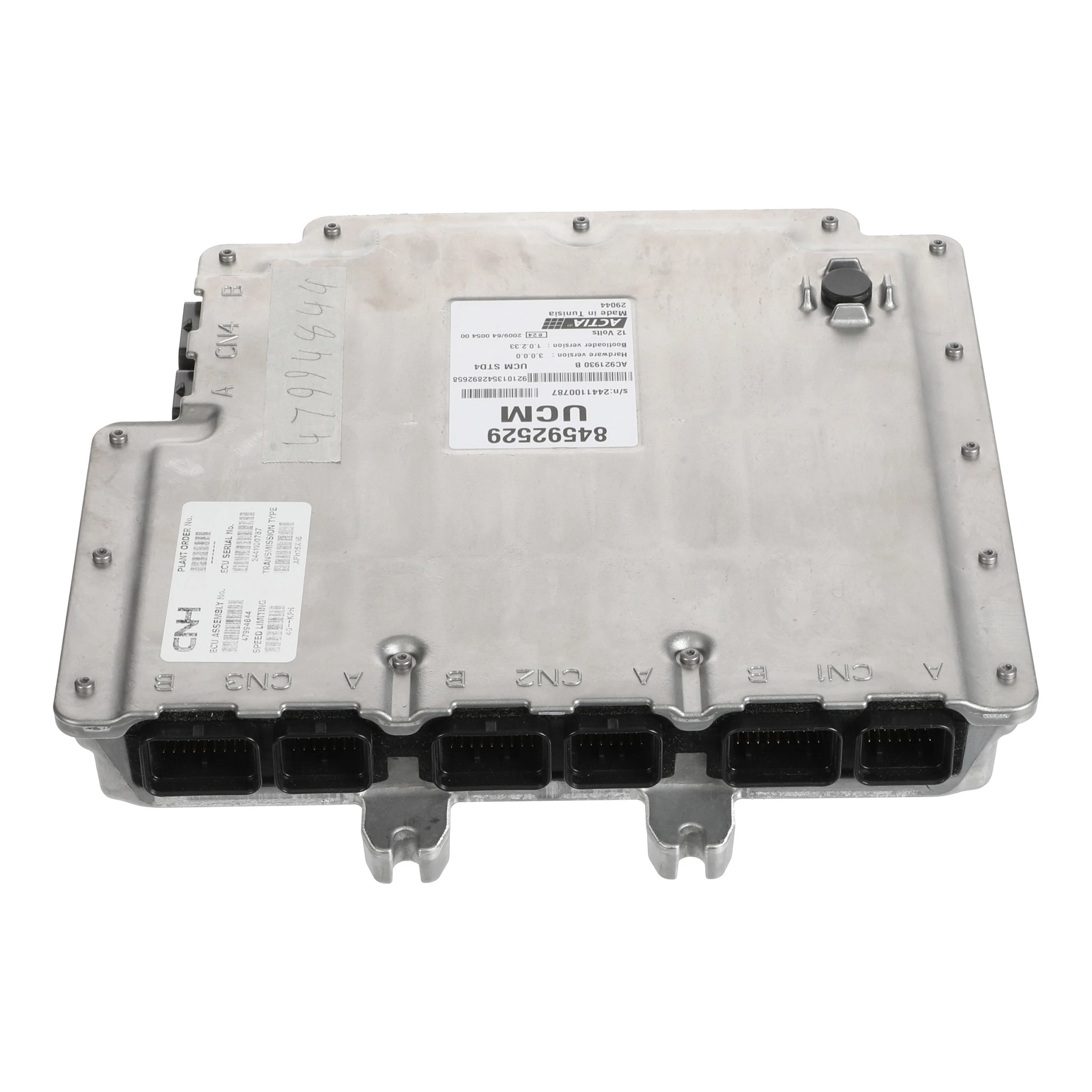 ECU | CASEIH | IE | EN