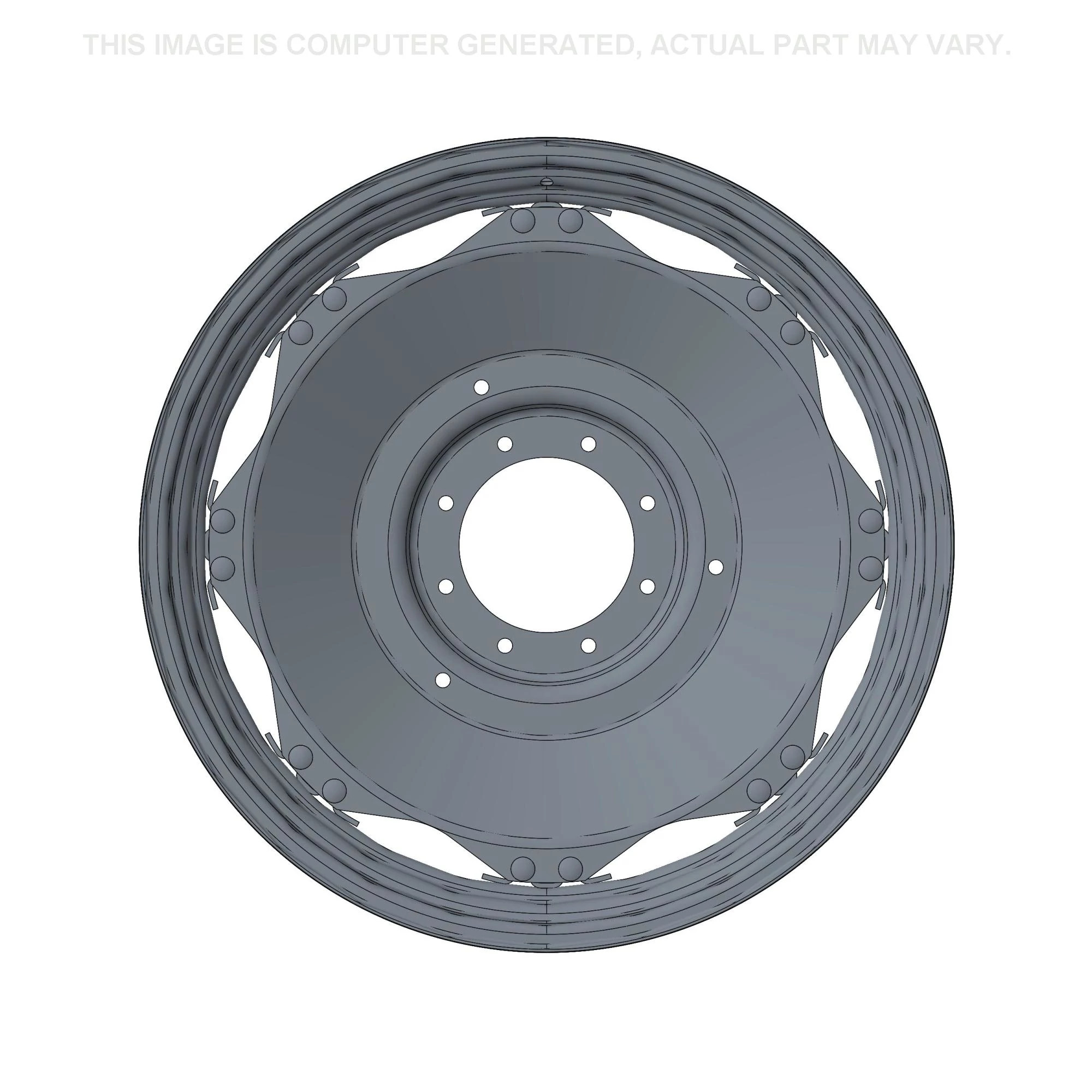 WHEEL | CASEIH | CA | EN