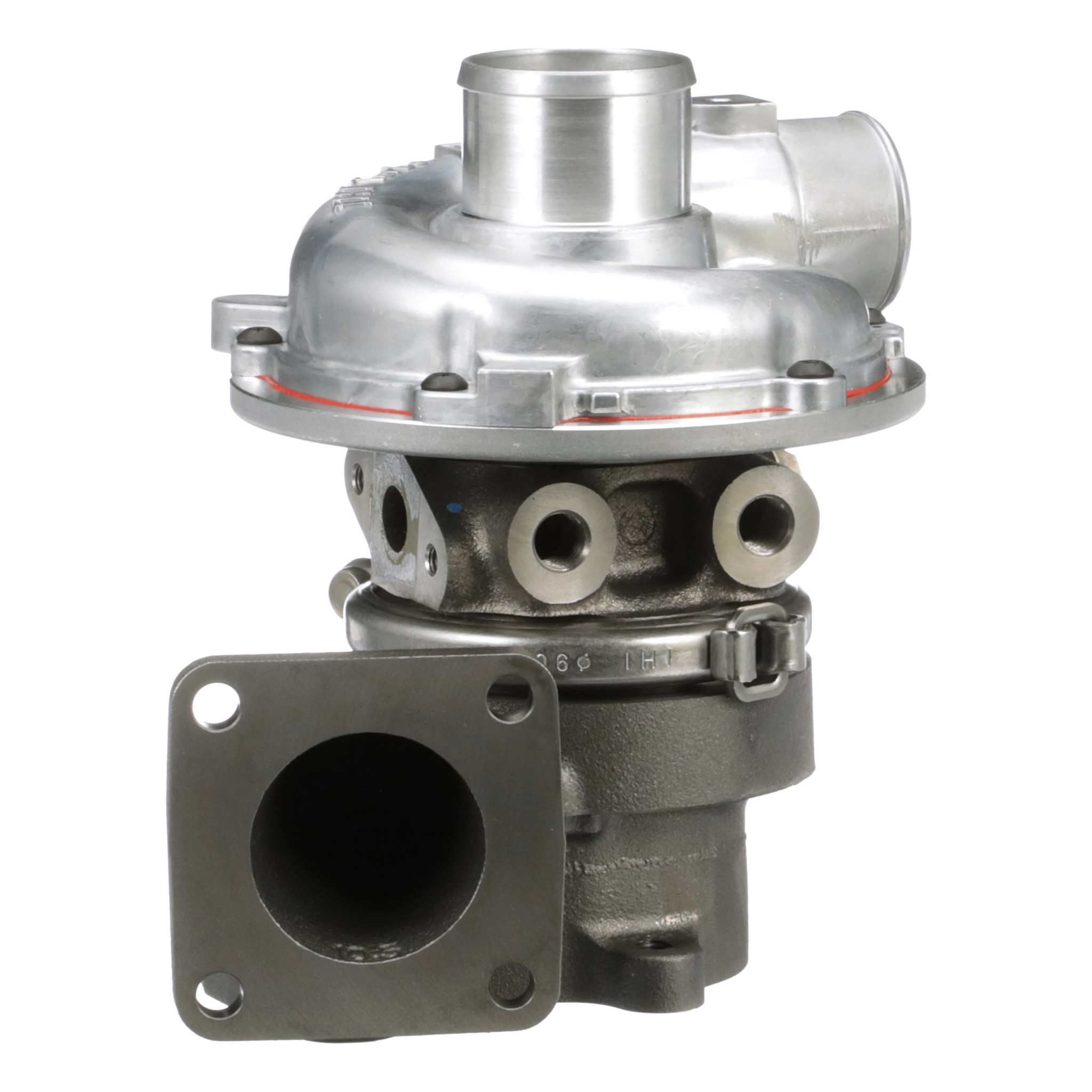 TURBOCHARGER | NEWHOLLANDAG | US | EN