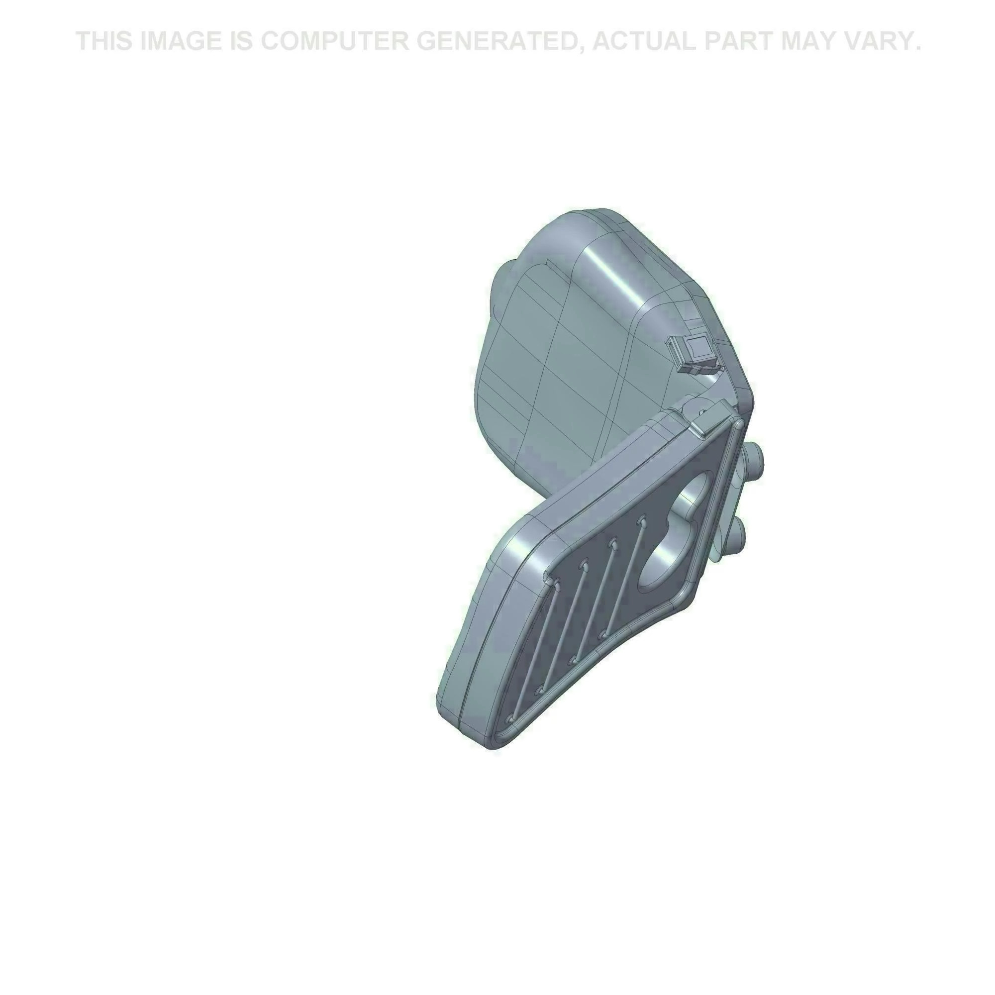 CO DRIVER SEAT | CASEIH | CA | EN