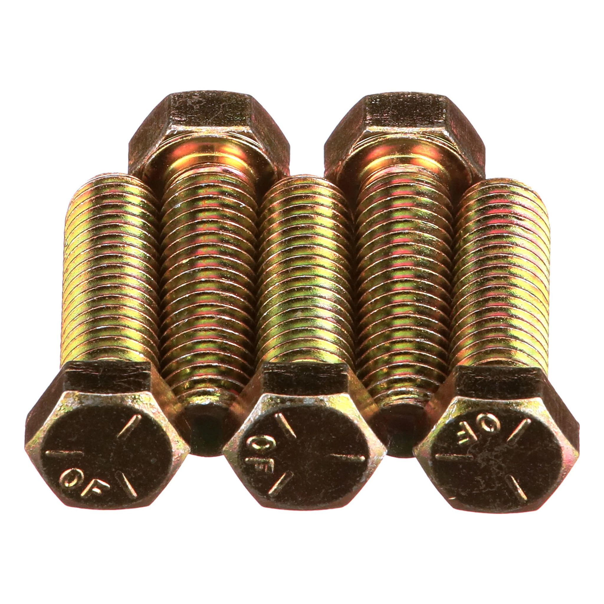 Parafuso sextavado - Grau 5 - 7/16"-14 x 1 1/2"