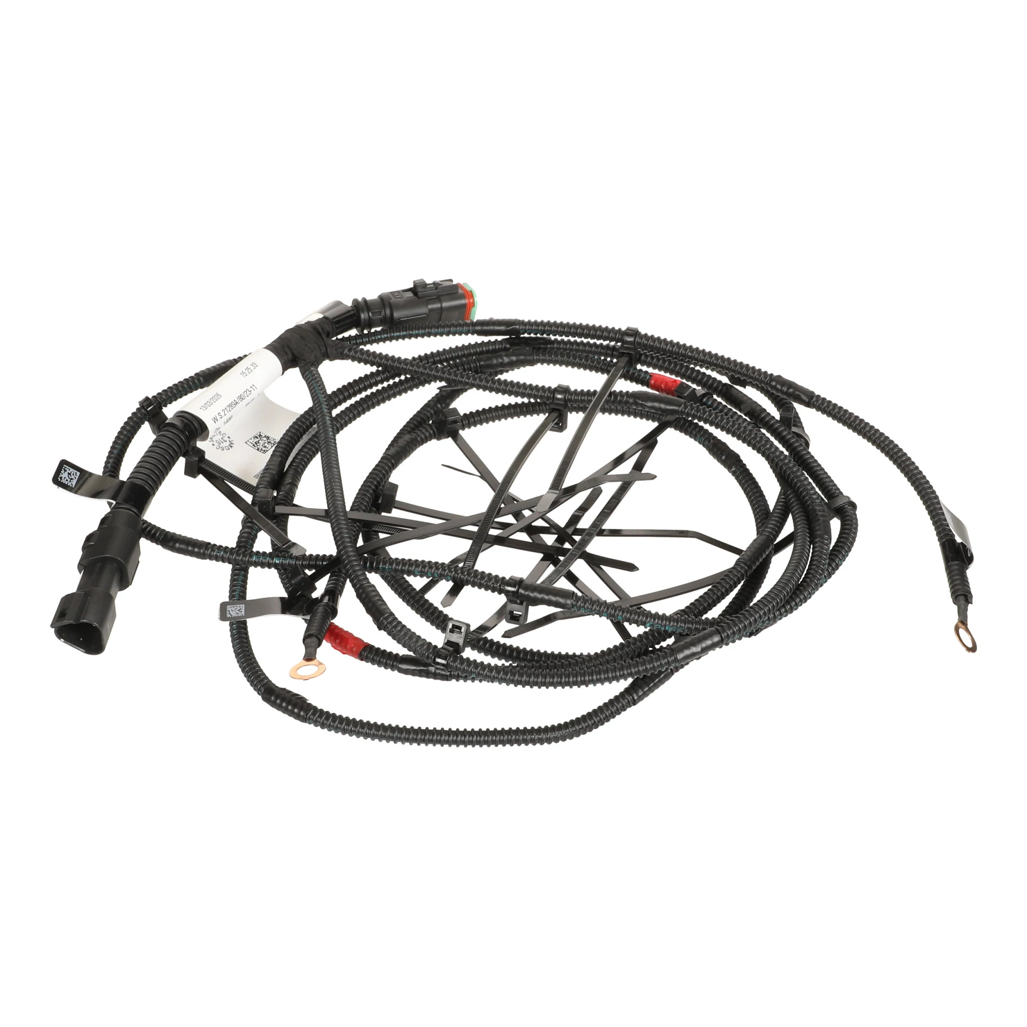 WIRE HARNESS | CASEIH | AMEA | EN