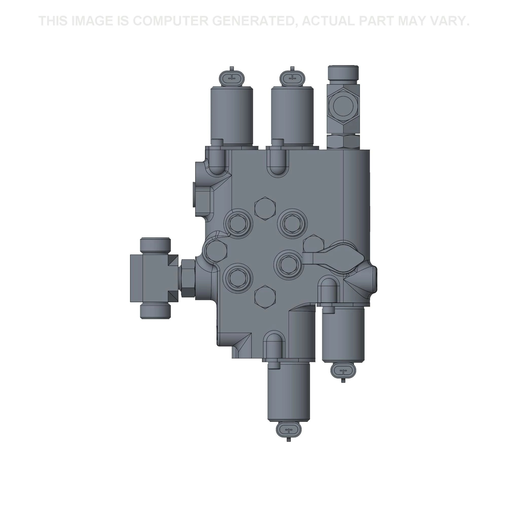 COLLECTEUR HYDRAULIQ | NEWHOLLANDAG | CA | EN